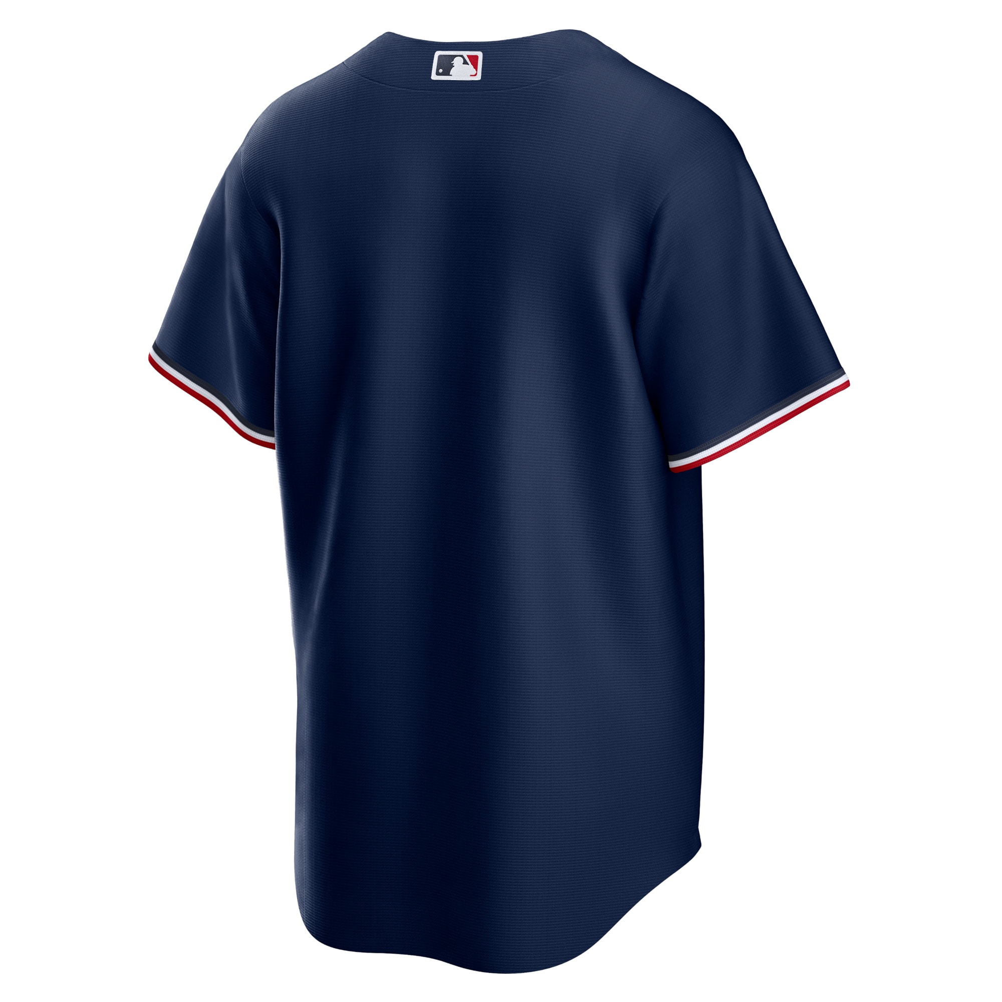 Minnesota TwinsAlternate Replica Team Logo Jersey - Navy