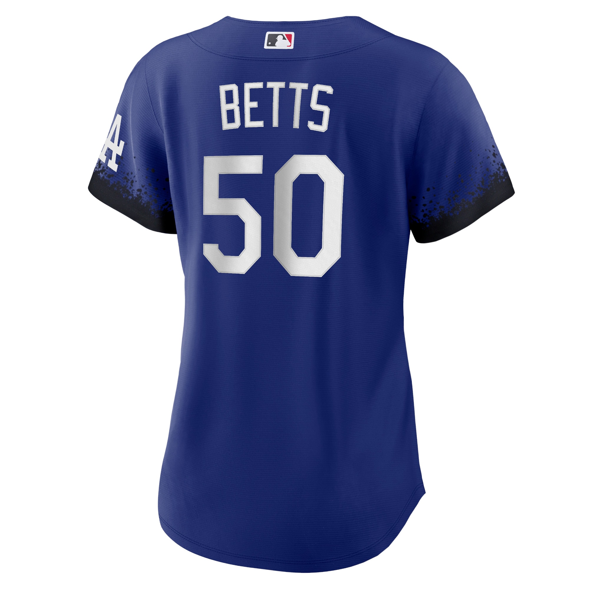 Mookie Betts Los Angeles Dodgers Women's City Connect Replica Player Jersey - Royal