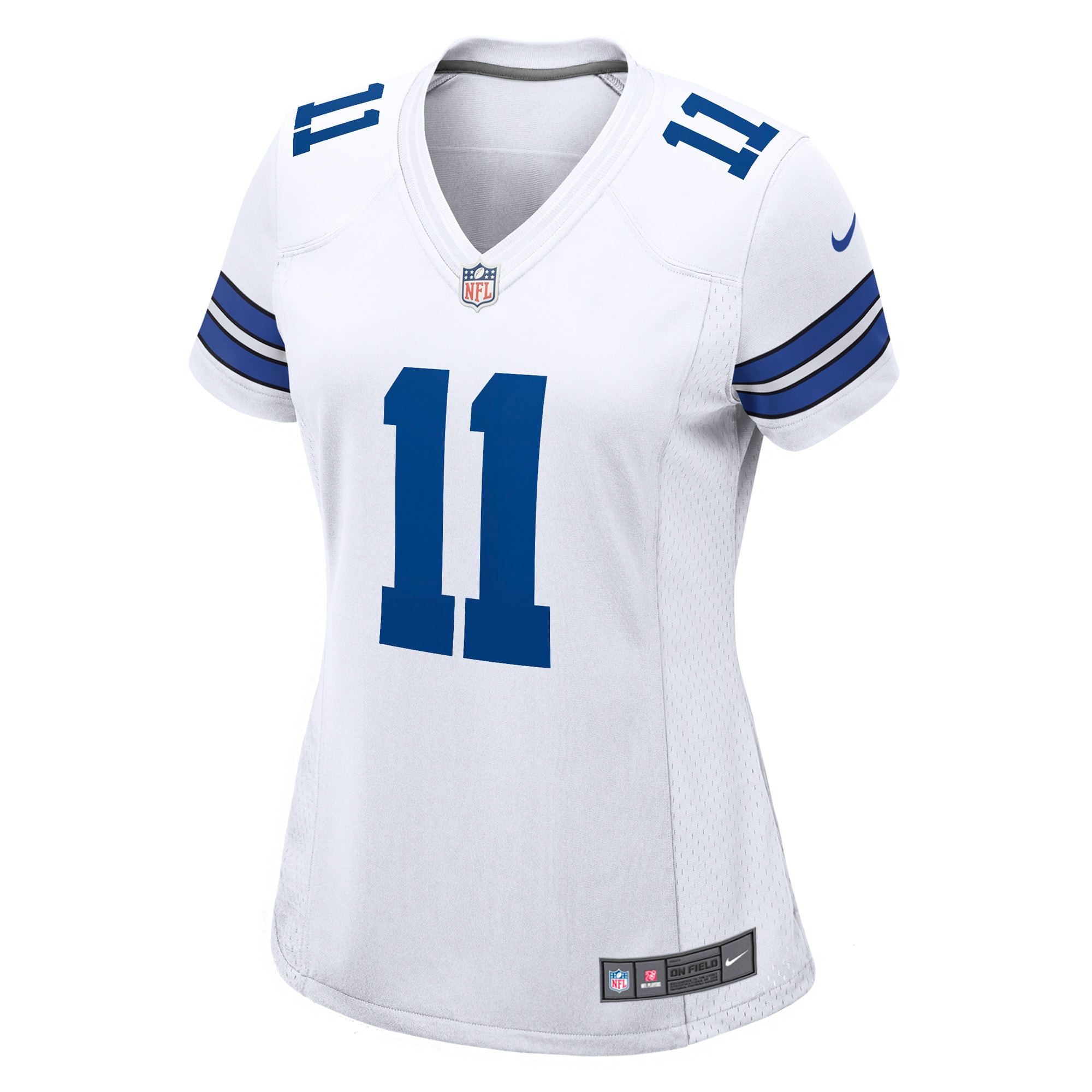 Micah Parsons Dallas Cowboys Women's Game Jersey - White