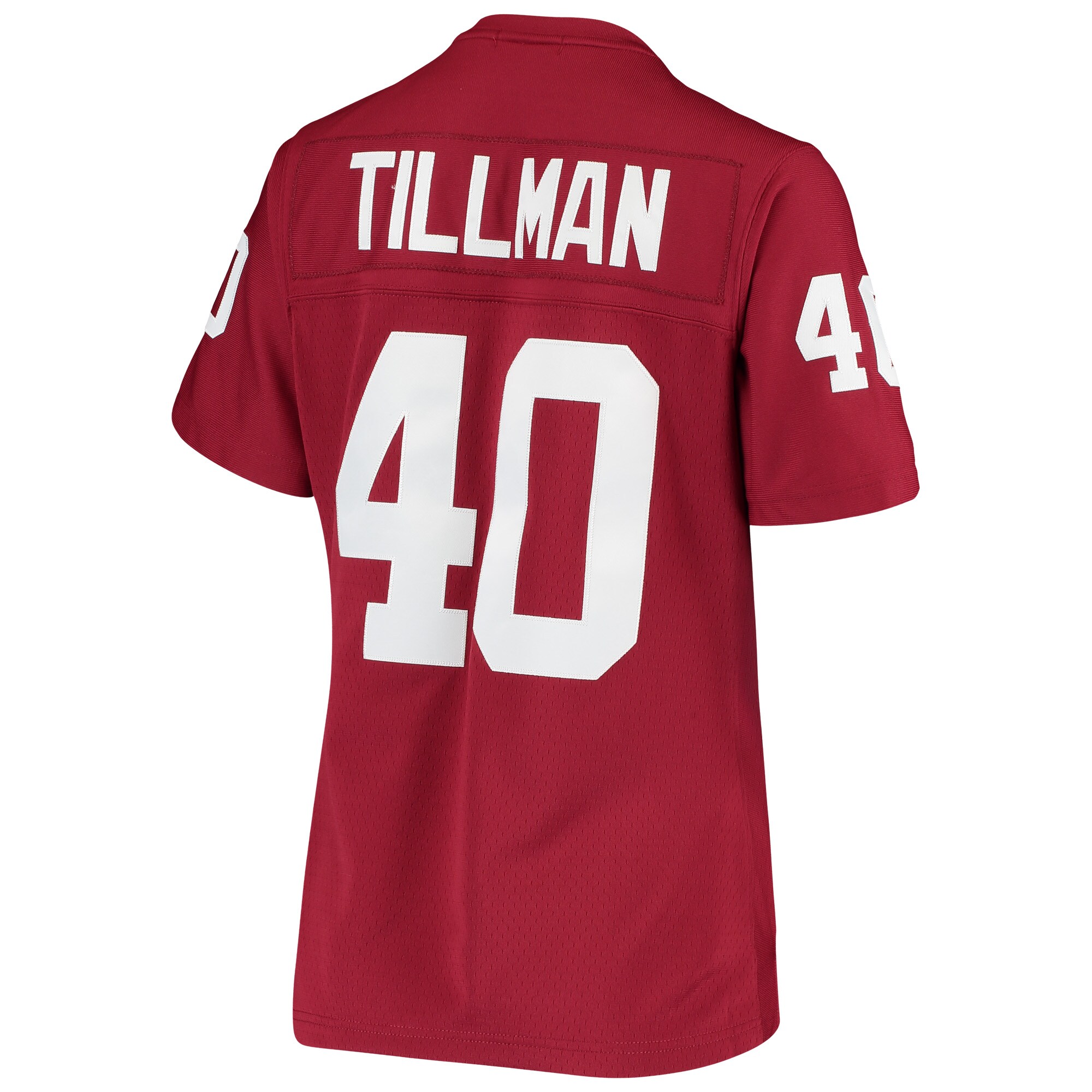 Pat Tillman Arizona Cardinals Mitchell & Ness  Women's Legacy Replica Team Jersey - Cardinal