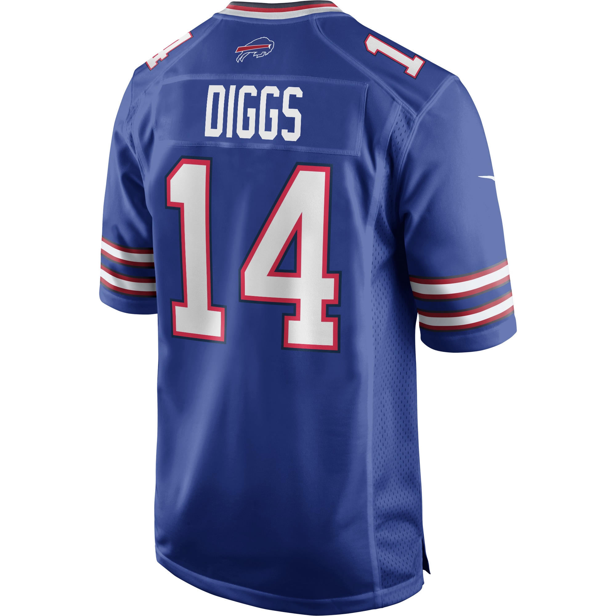 Stefon Diggs Buffalo BillsGame Player Jersey - Royal