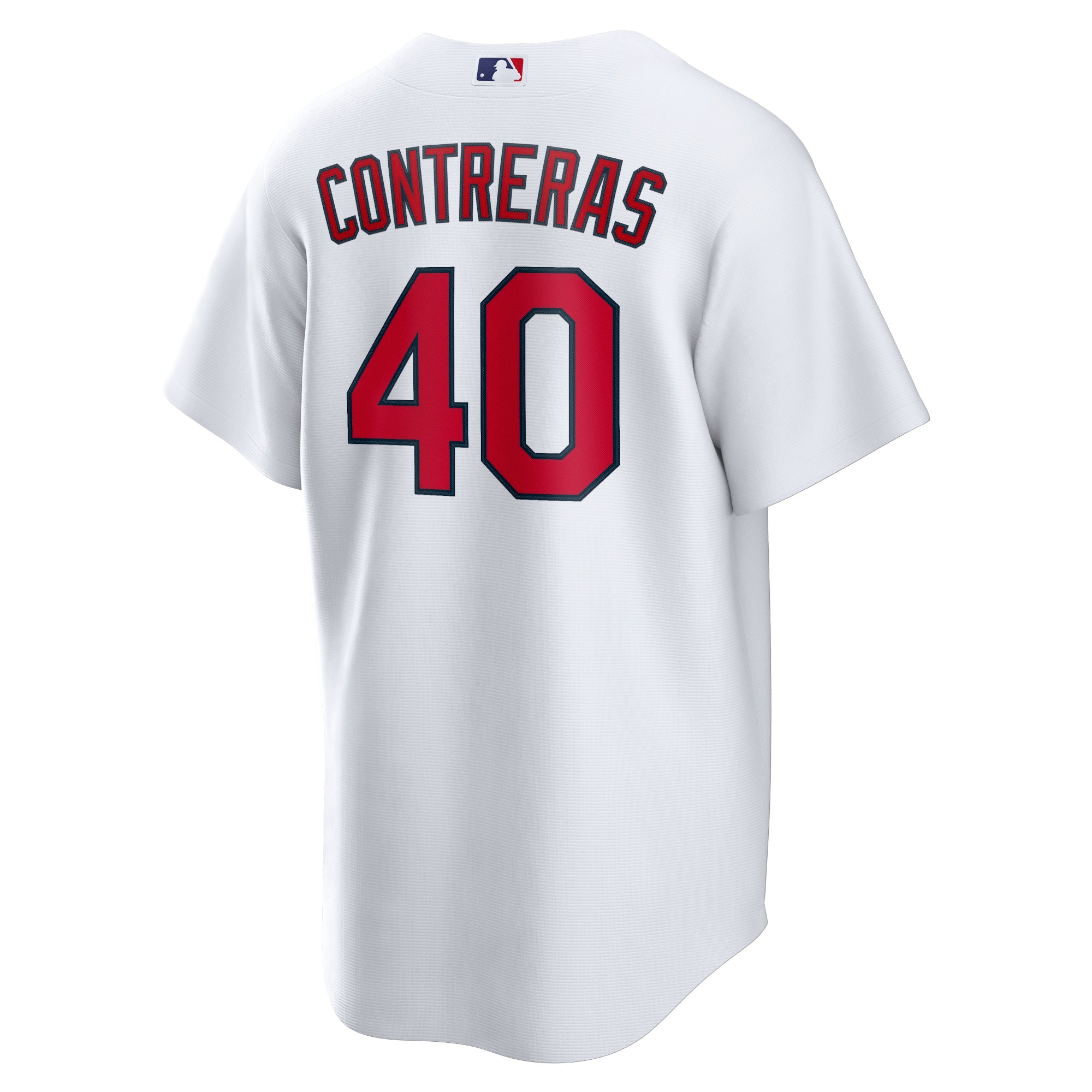 Willson Contreras St. Louis CardinalsHome Official Replica Player Jersey - White