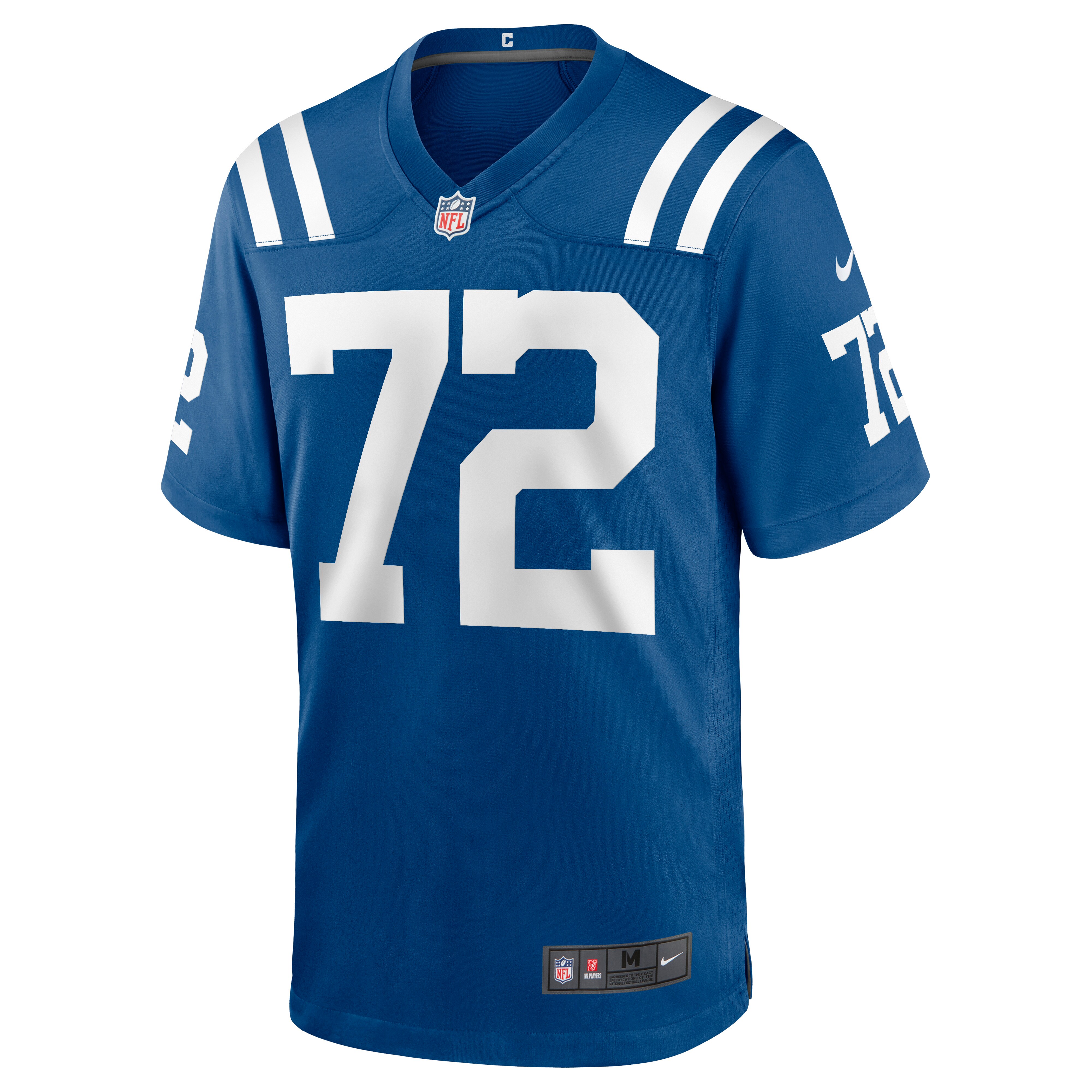 Braden Smith Indianapolis ColtsGame Jersey - Royal