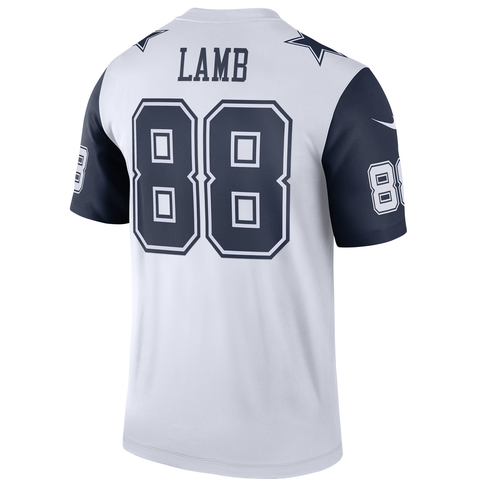 CeeDee Lamb Dallas Cowboys2nd Alternate Legend Jersey - White