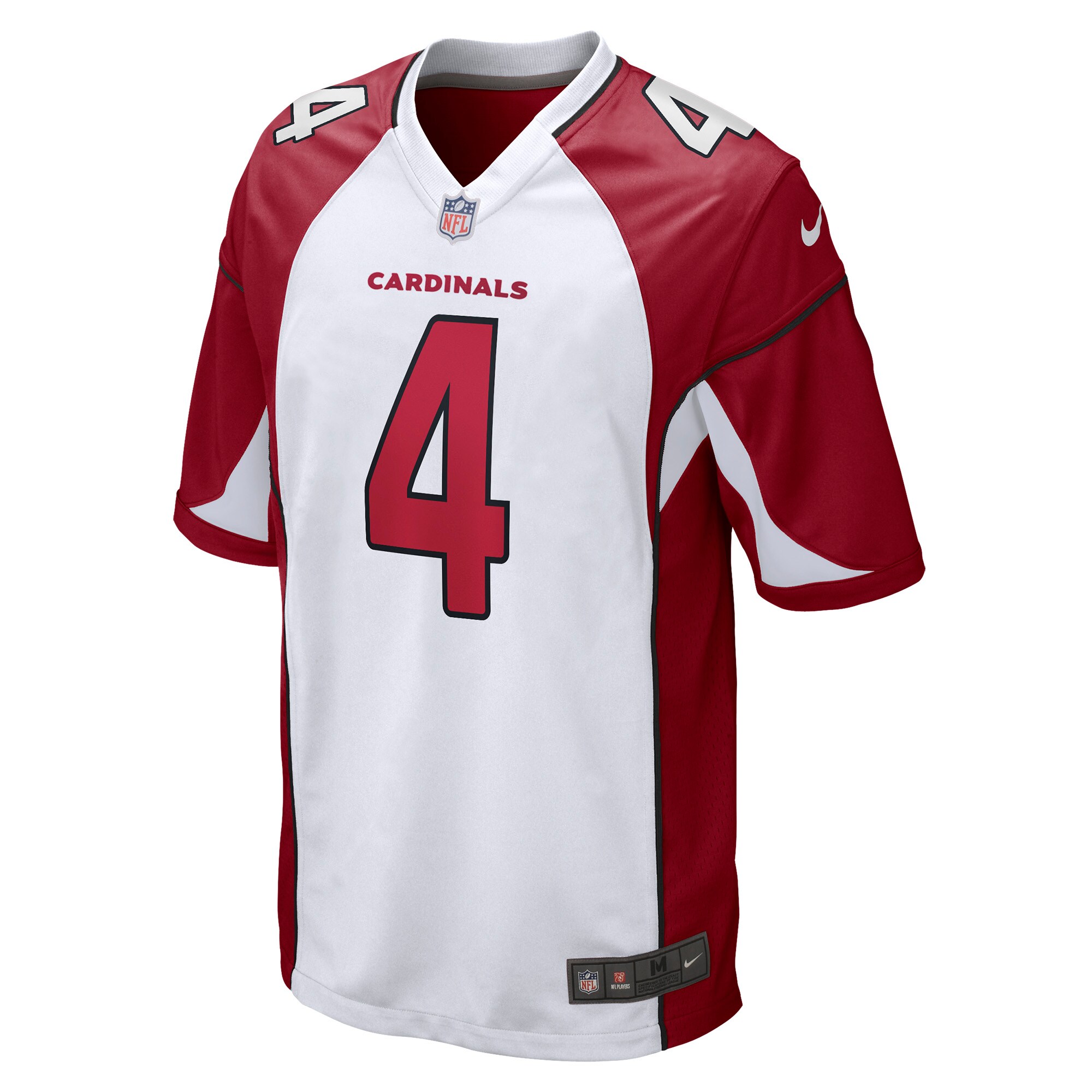 Rondale Moore Arizona CardinalsGame Jersey - White