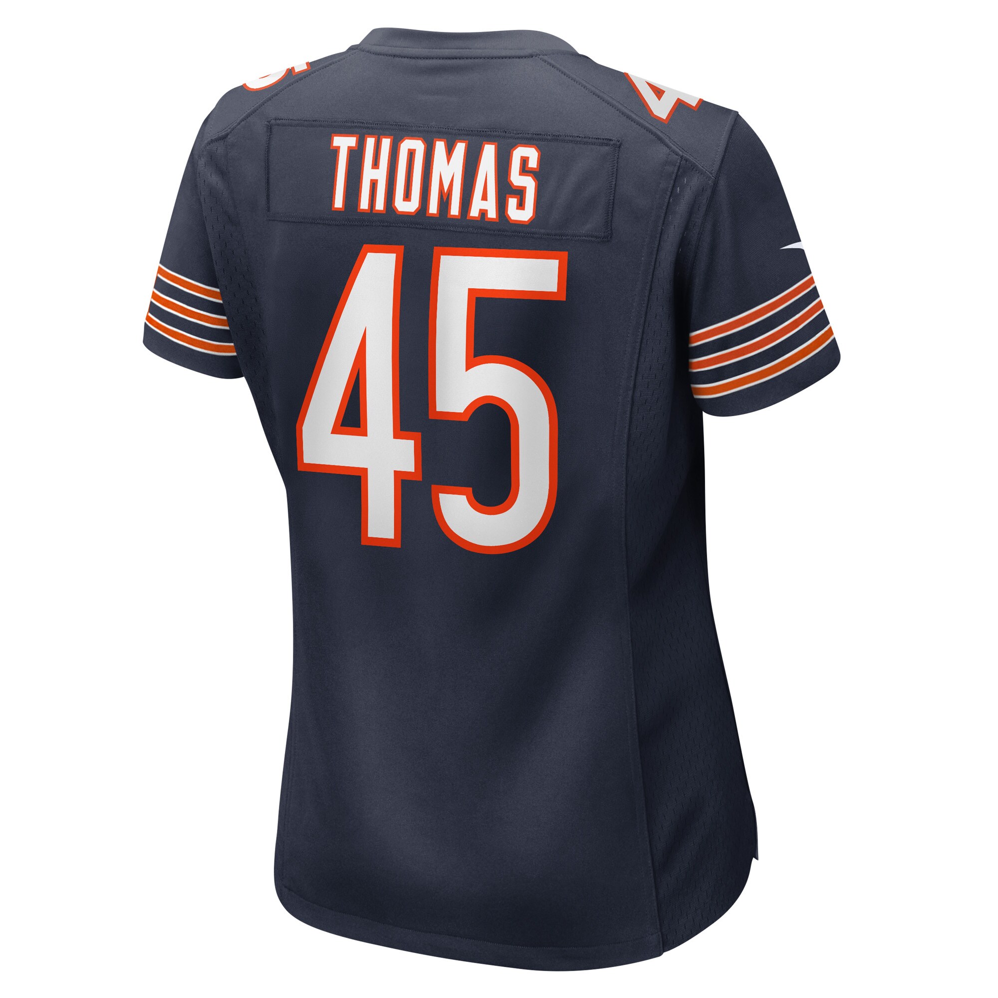 Joe Thomas Chicago Bears Women's Game Player Jersey - Navy