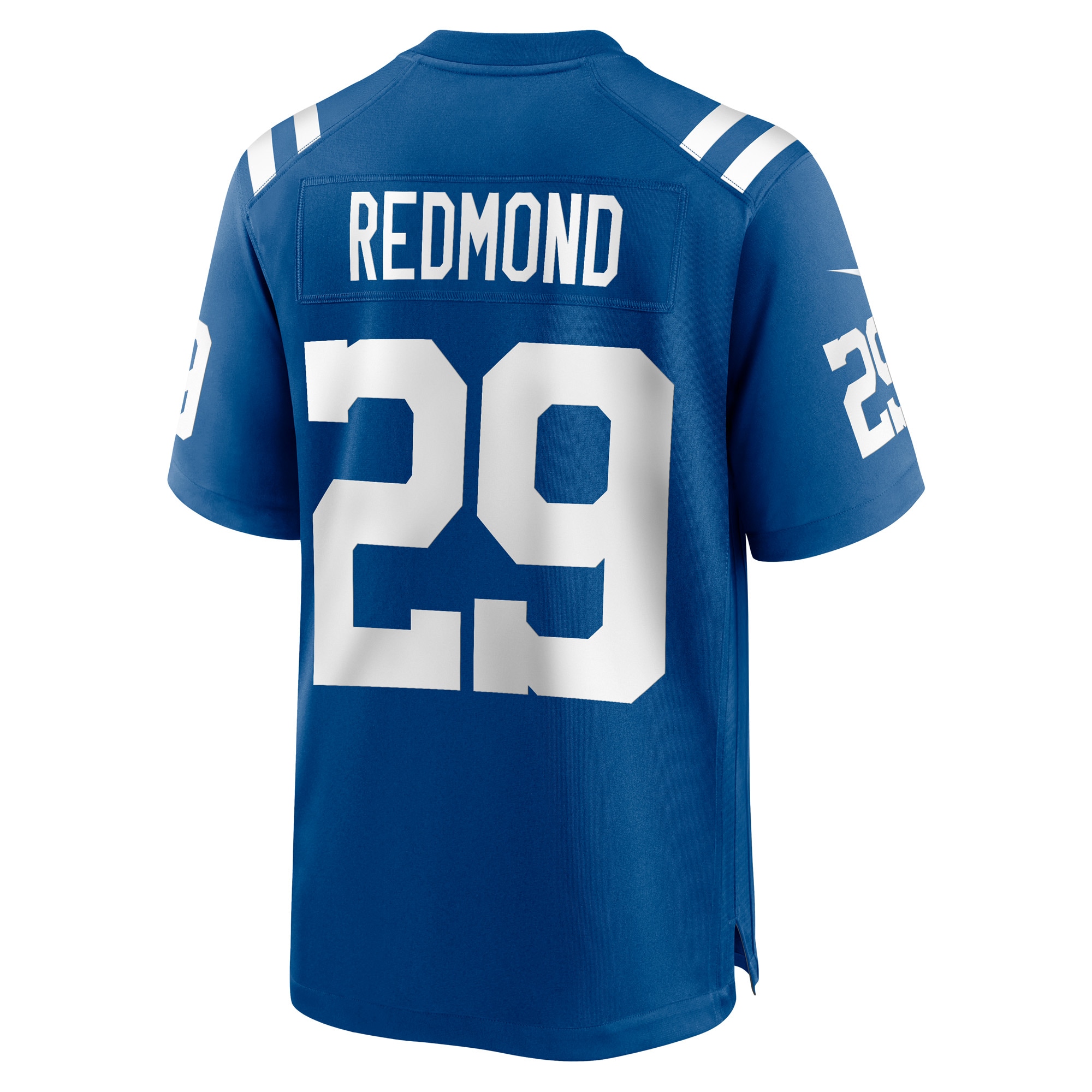 Will Redmond Indianapolis ColtsGame Player Jersey - Royal