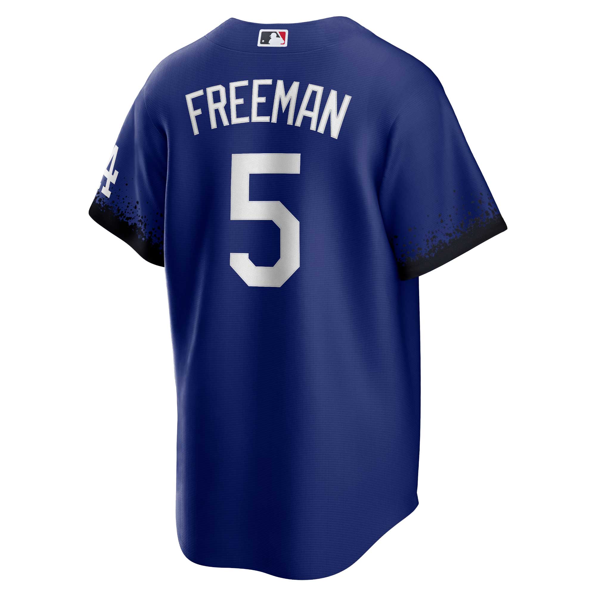 Freddie Freeman Los Angeles DodgersCity Connect Replica Player Jersey - Royal