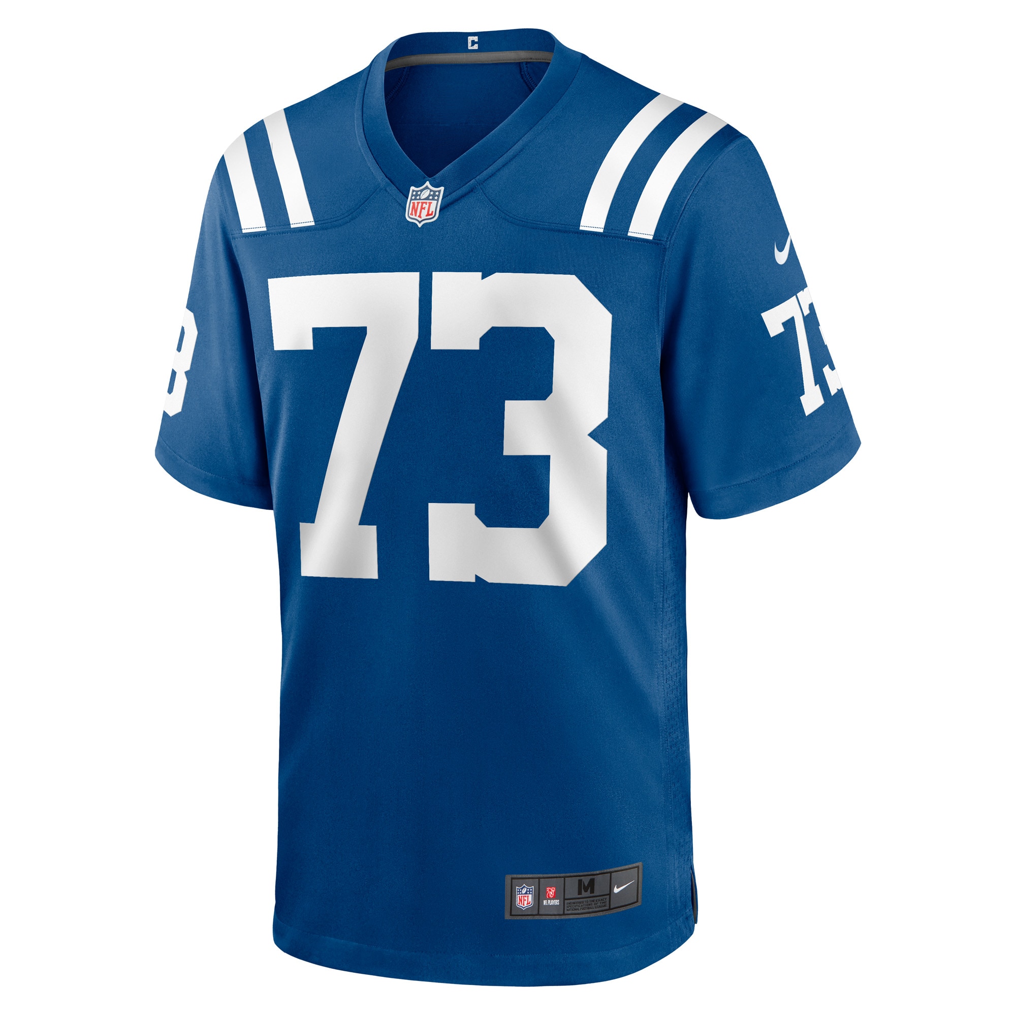 Dennis Kelly Indianapolis ColtsGame Player Jersey - Royal