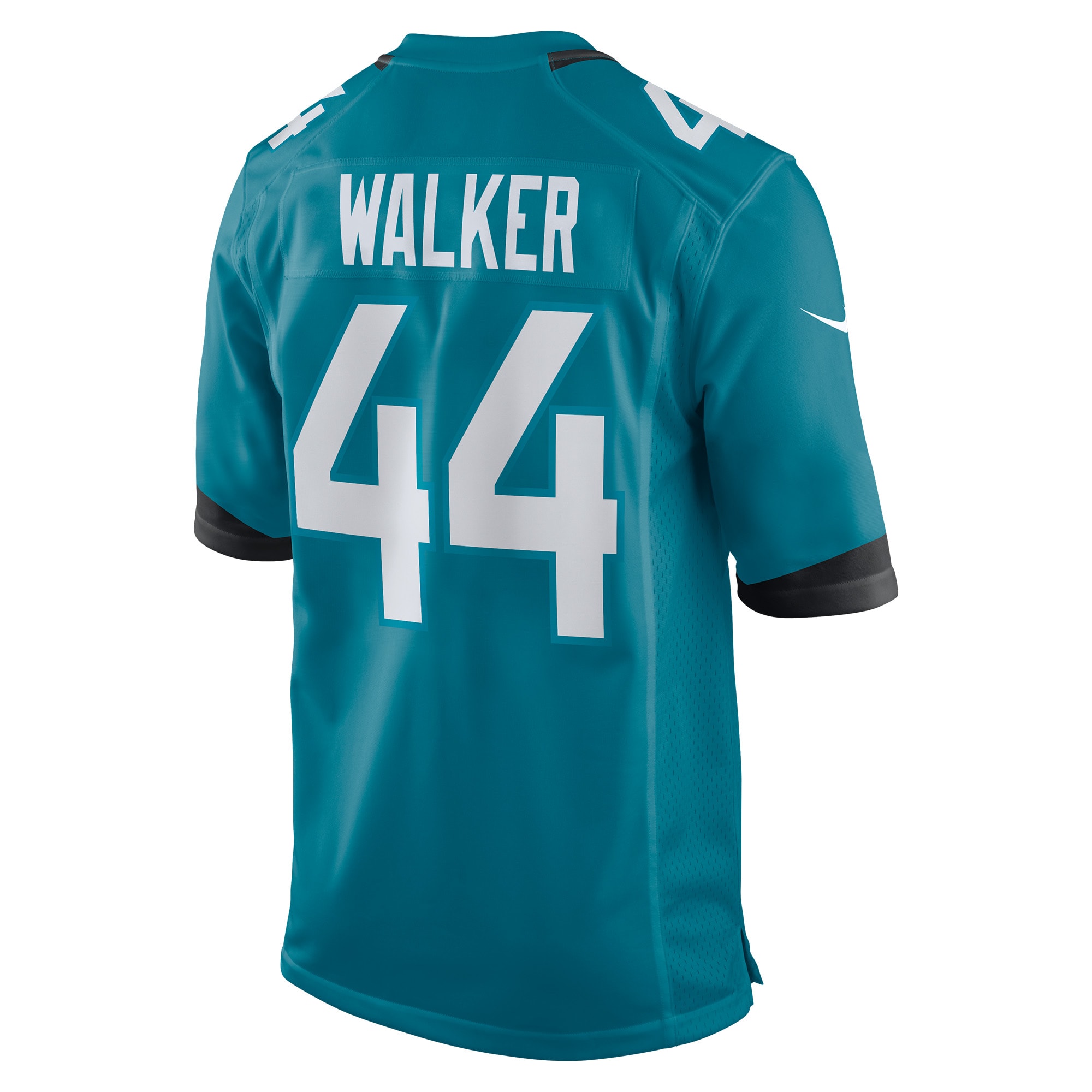 Travon Walker Jacksonville JaguarsYouth Game Jersey - Teal