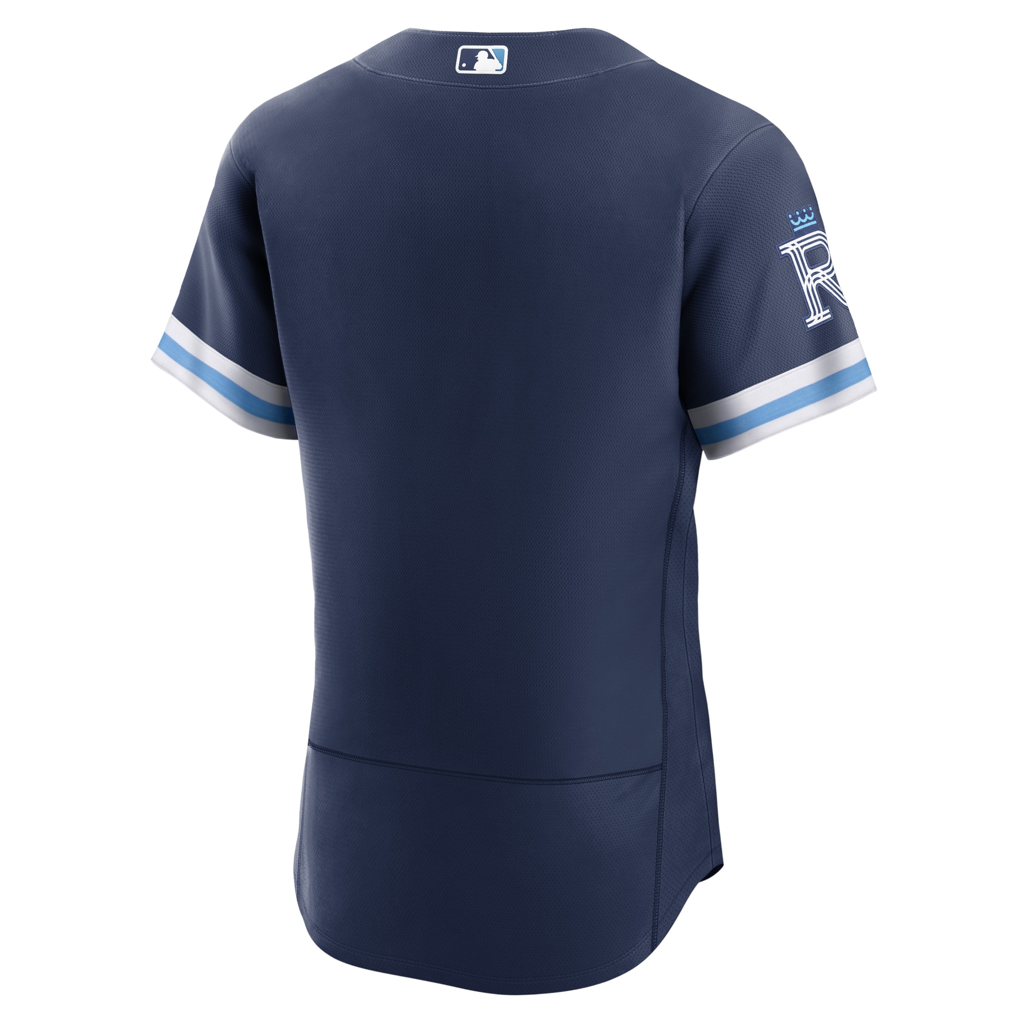 Kansas City Royals2022 City Connect Authentic Jersey - Navy