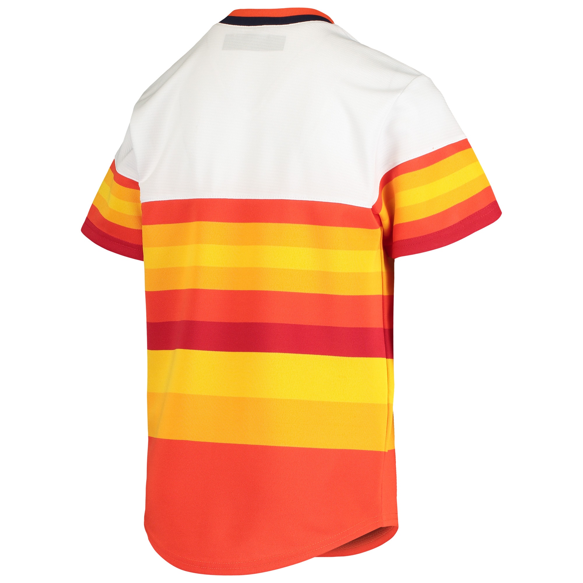 Houston AstrosYouth Home Cooperstown Collection Team Jersey - White