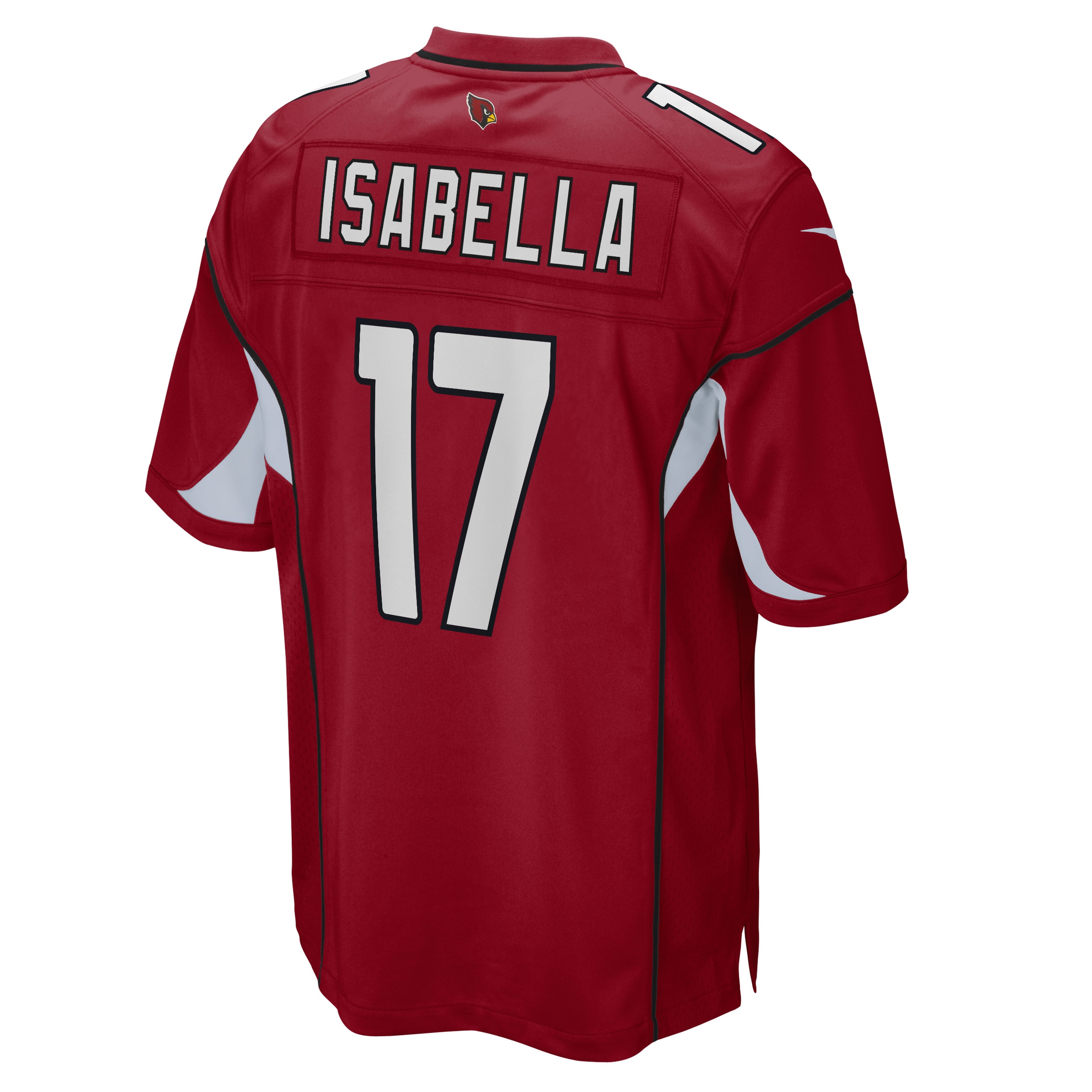 Andy Isabella Arizona CardinalsGame Player Jersey - Cardinal