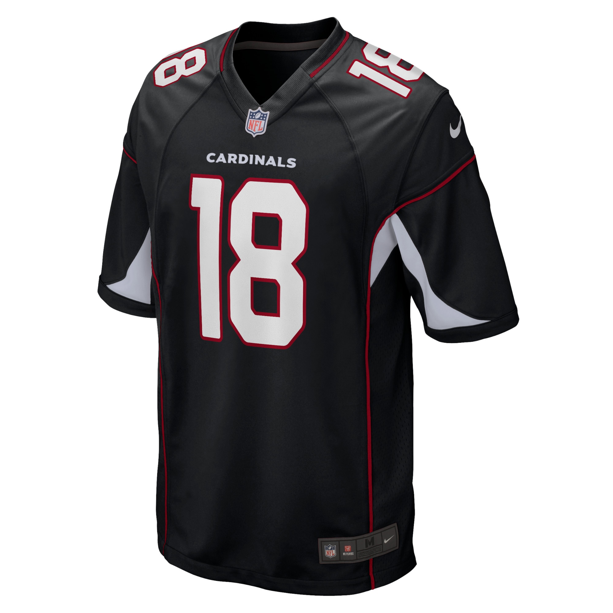 A.J. Green Arizona CardinalsGame Jersey - Black