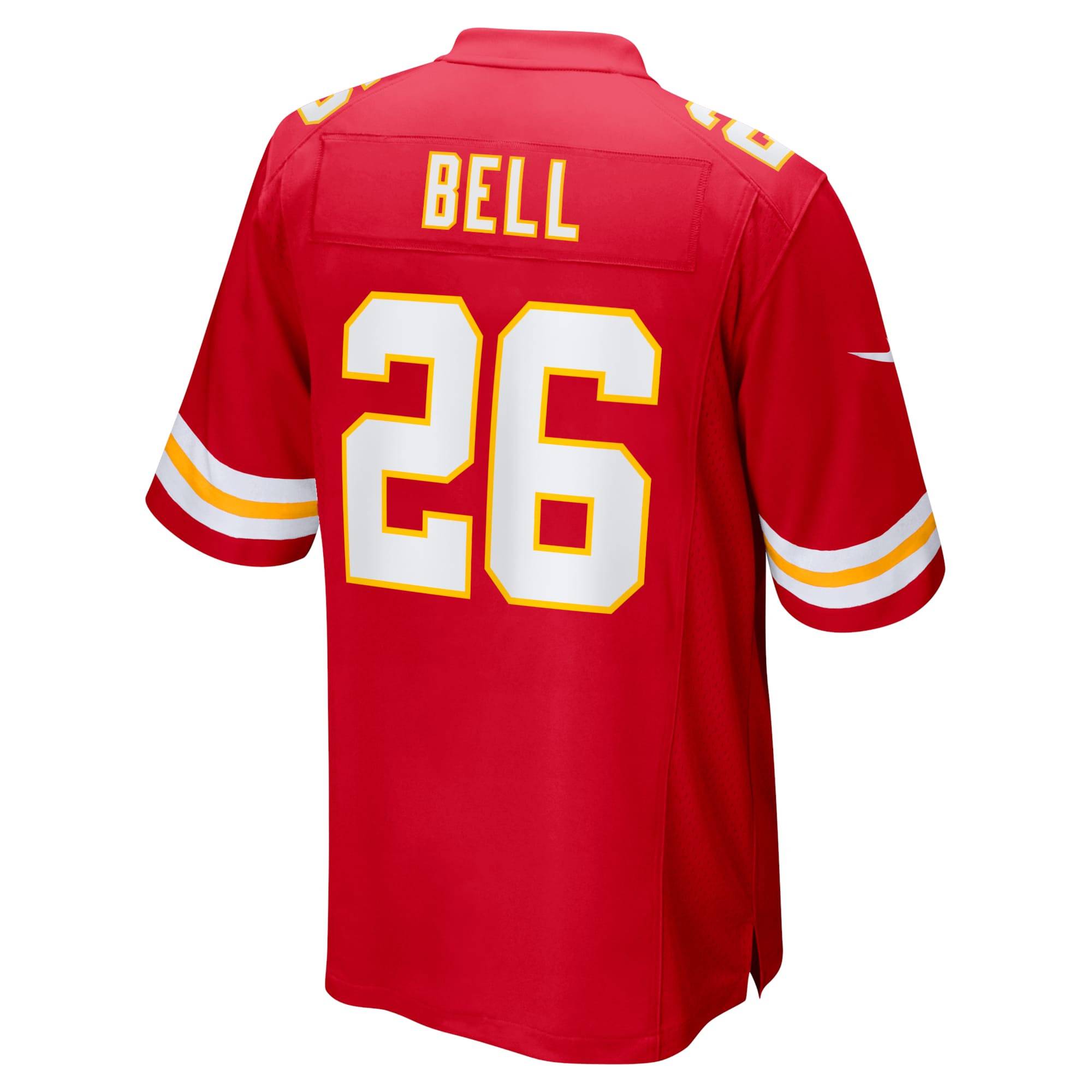 Le'Veon Bell Kansas City ChiefsGame Player Jersey - Red