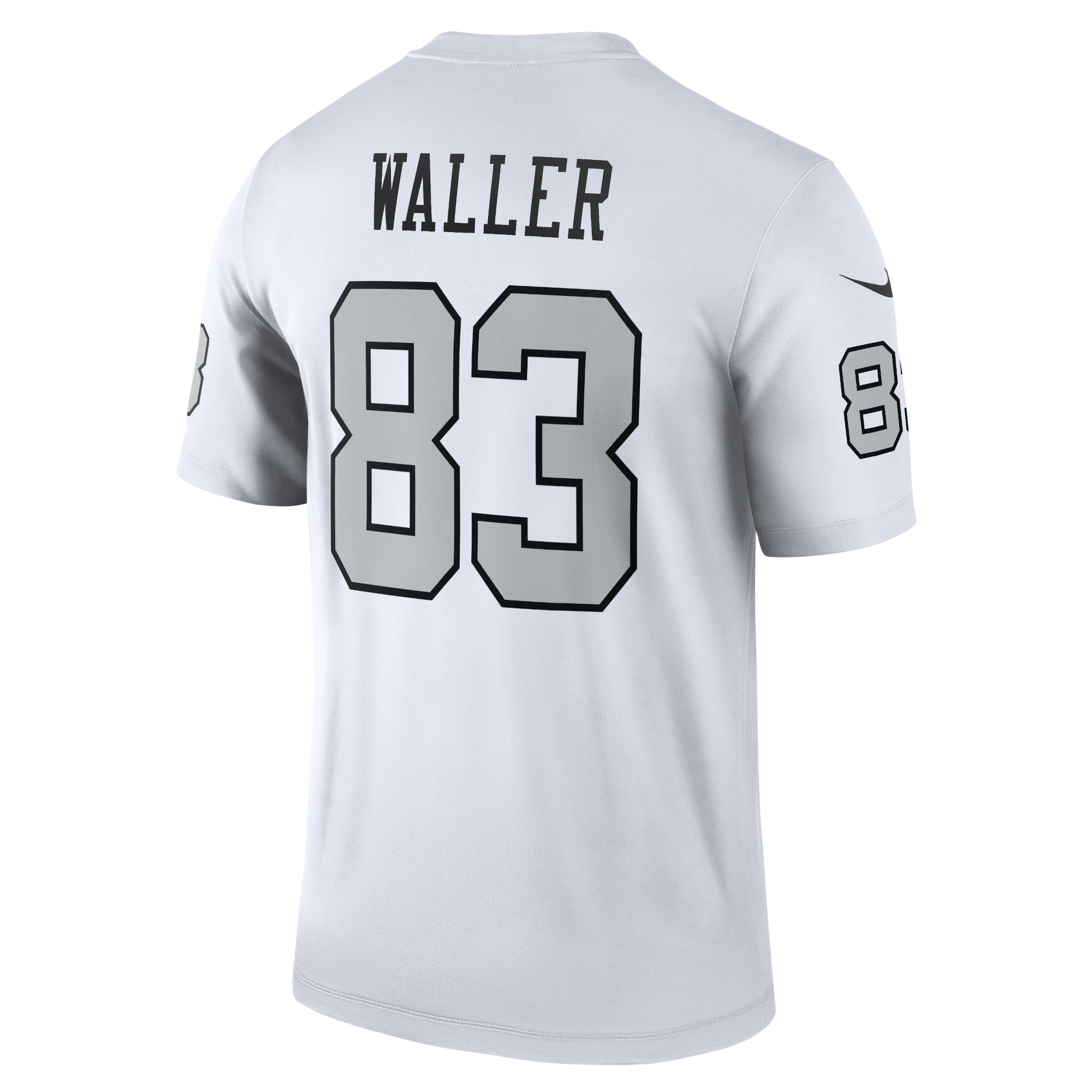 Darren Waller Las Vegas RaidersAlternate Legend Jersey - White