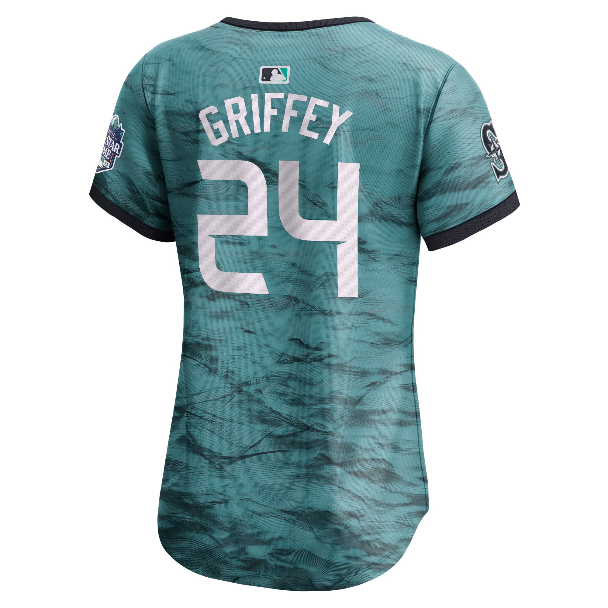 Ken Griffey Jr. American League Women's 2023 MLB All-Star Game Limited Player Jersey - Teal