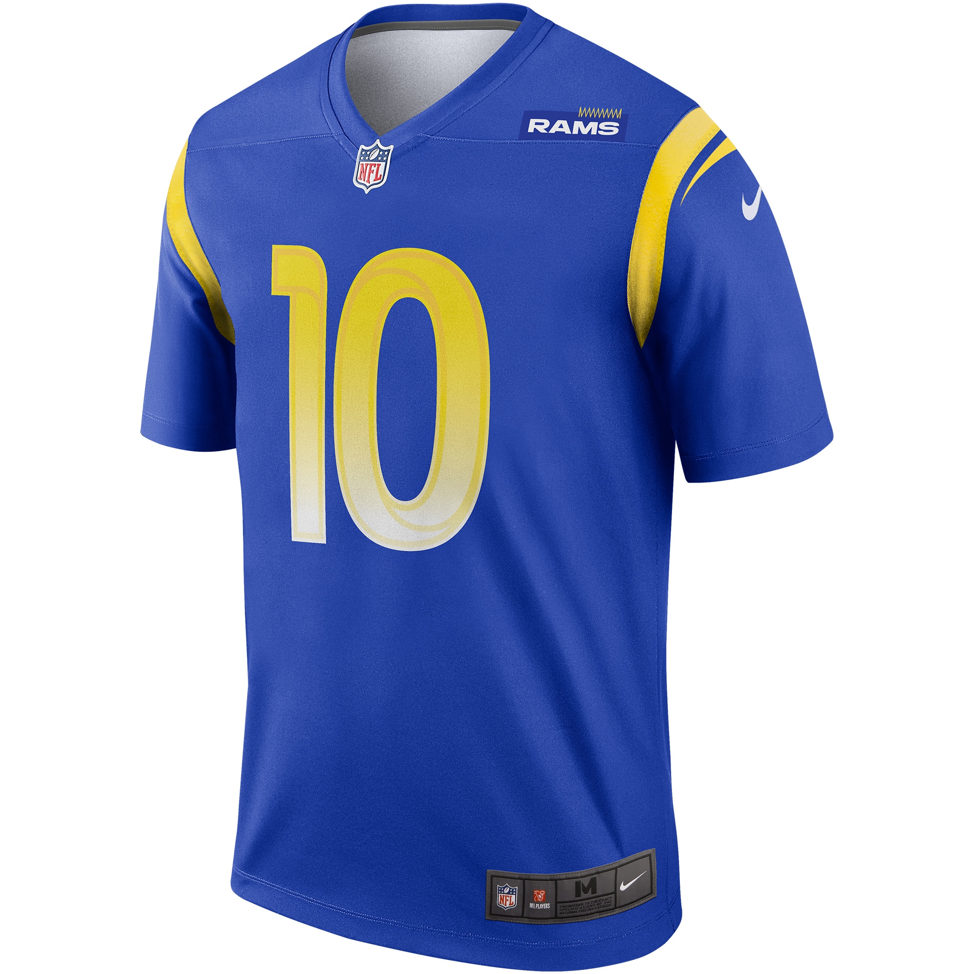 Cooper Kupp Los Angeles RamsLegend Jersey - Royal