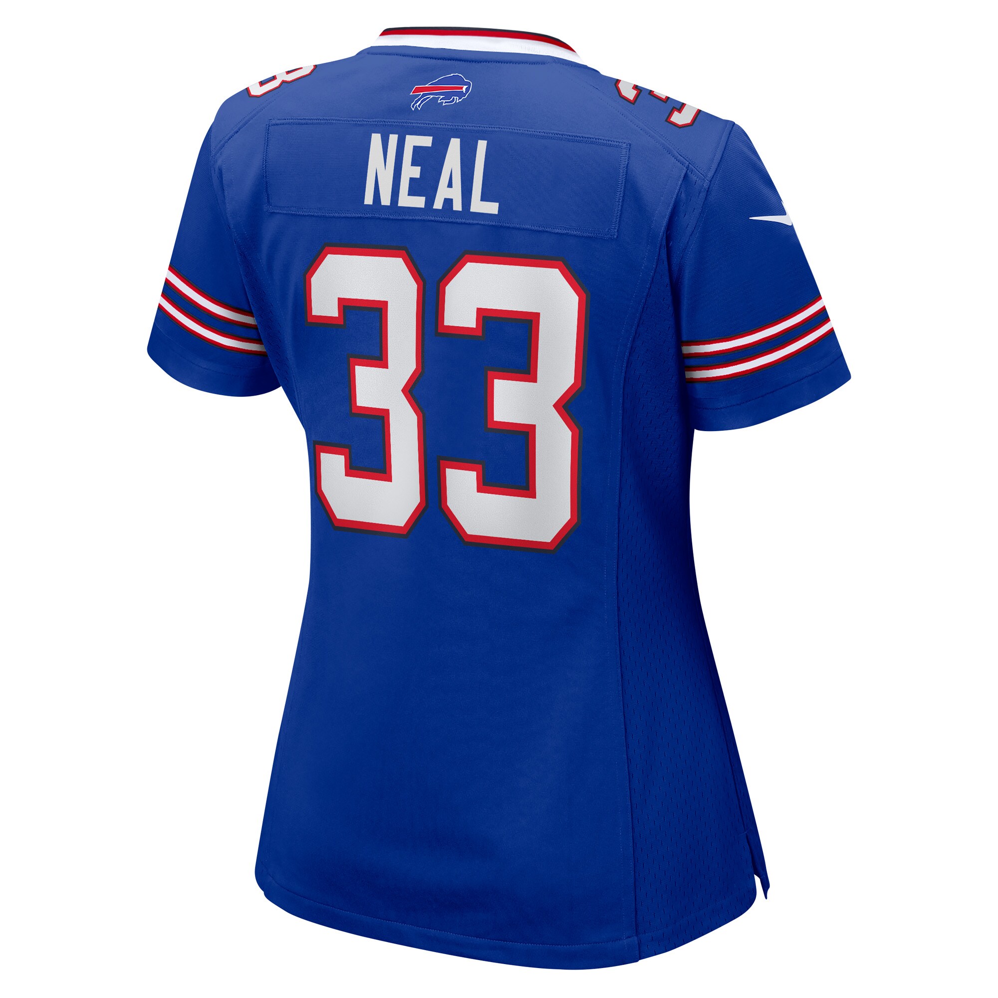 Siran Neal Buffalo Bills Women's Game Jersey - Royal