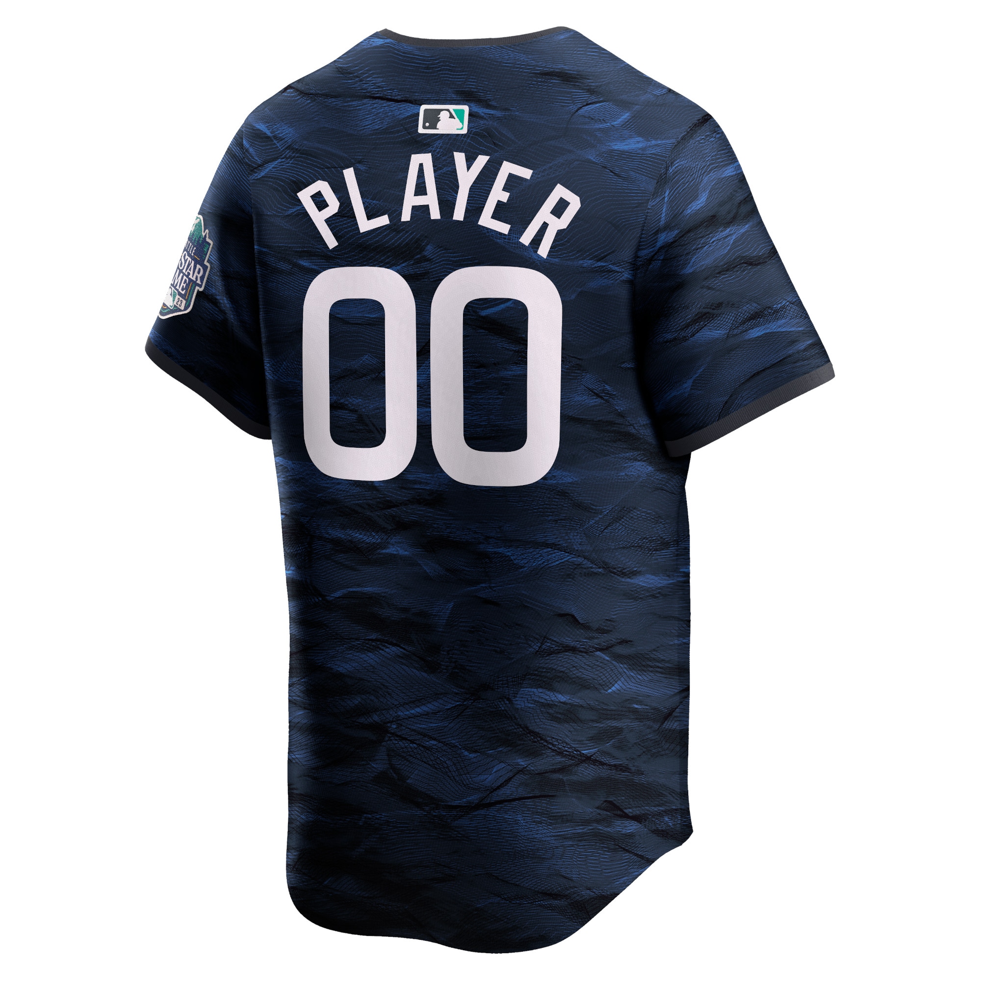 National League2023 MLB All-Star Game Pick-A-Player Limited Jersey - Royal