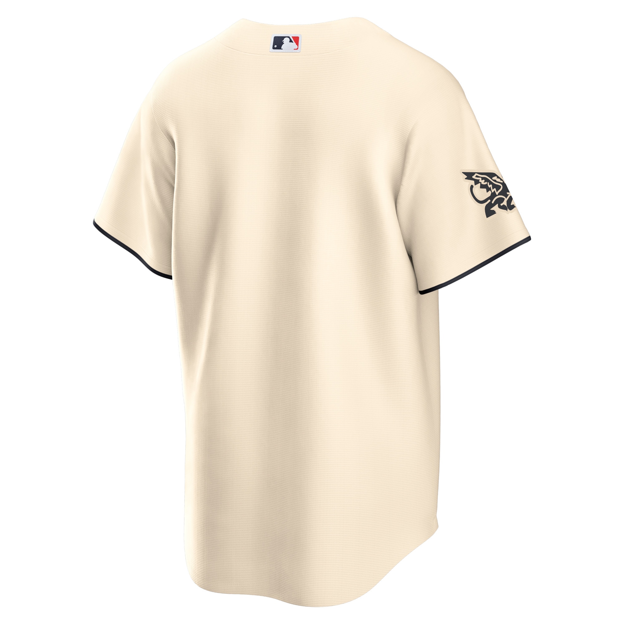 Texas Rangers2023 City Connect Replica Jersey - Cream