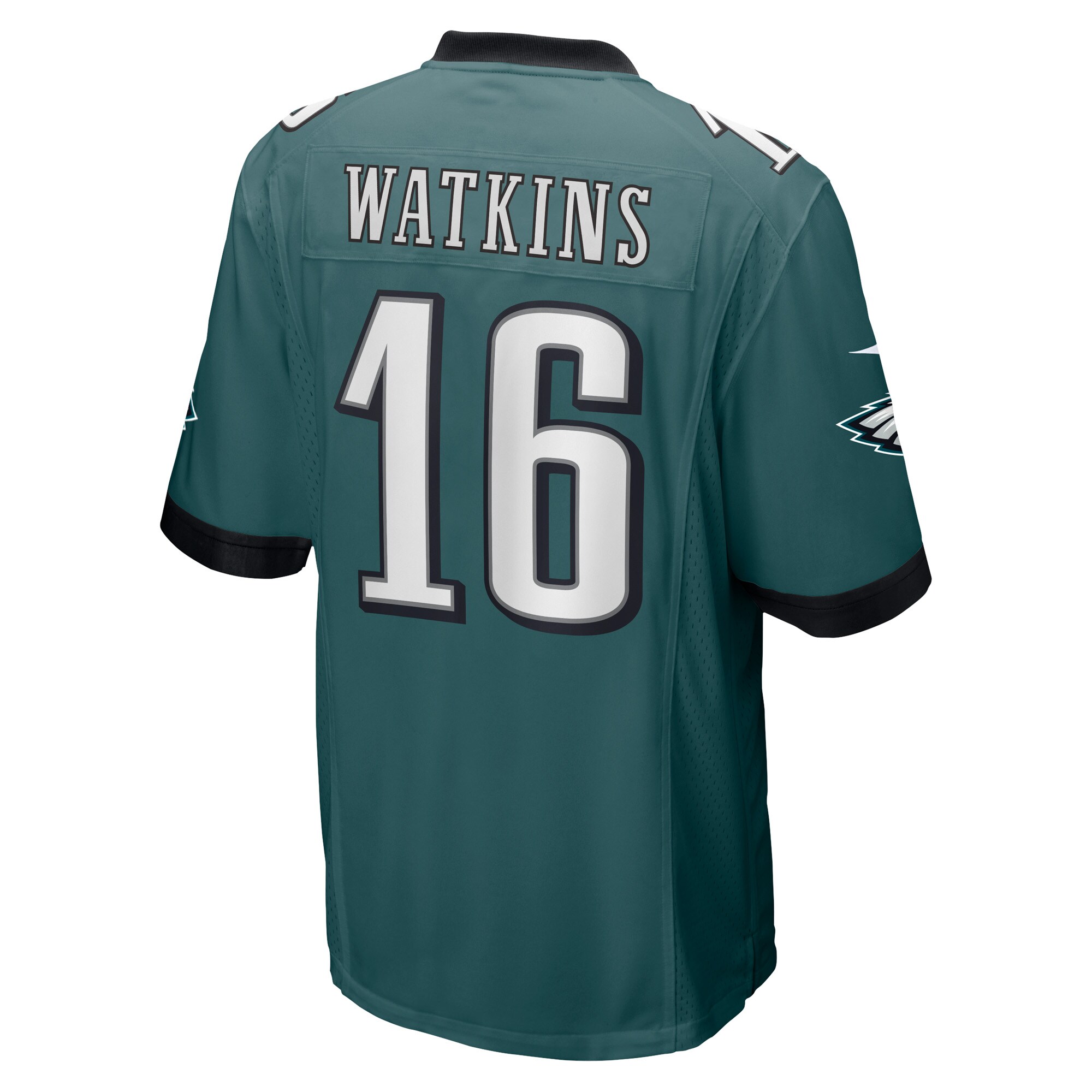 Quez Watkins Philadelphia EaglesPlayer Jersey - Midnight Green