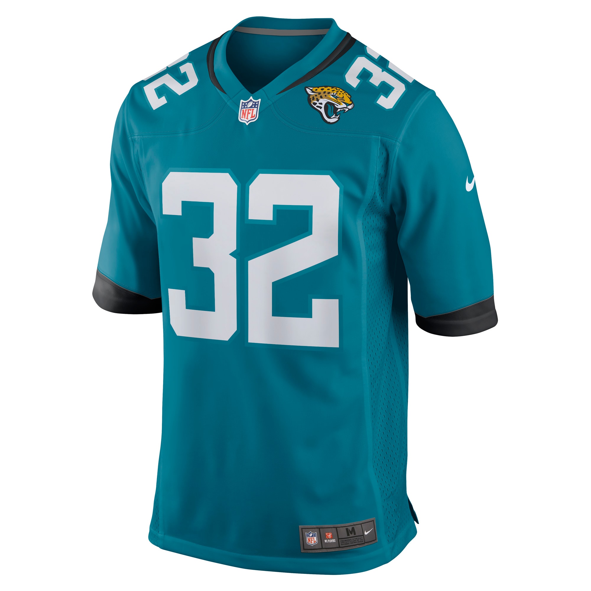 Tyson Campbell Jacksonville JaguarsGame Jersey - Teal