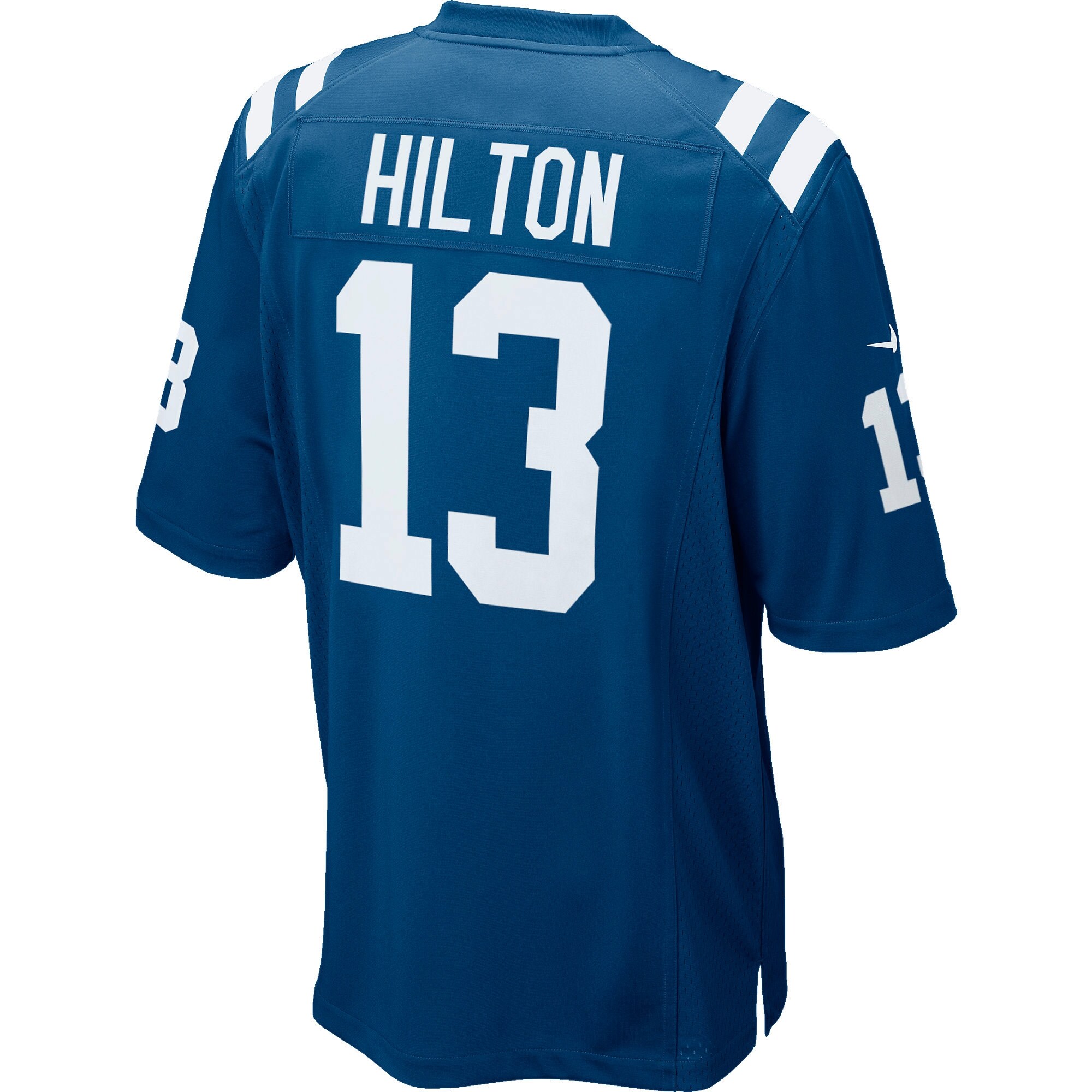 T.Y. Hilton Indianapolis ColtsGame Jersey - Royal Blue
