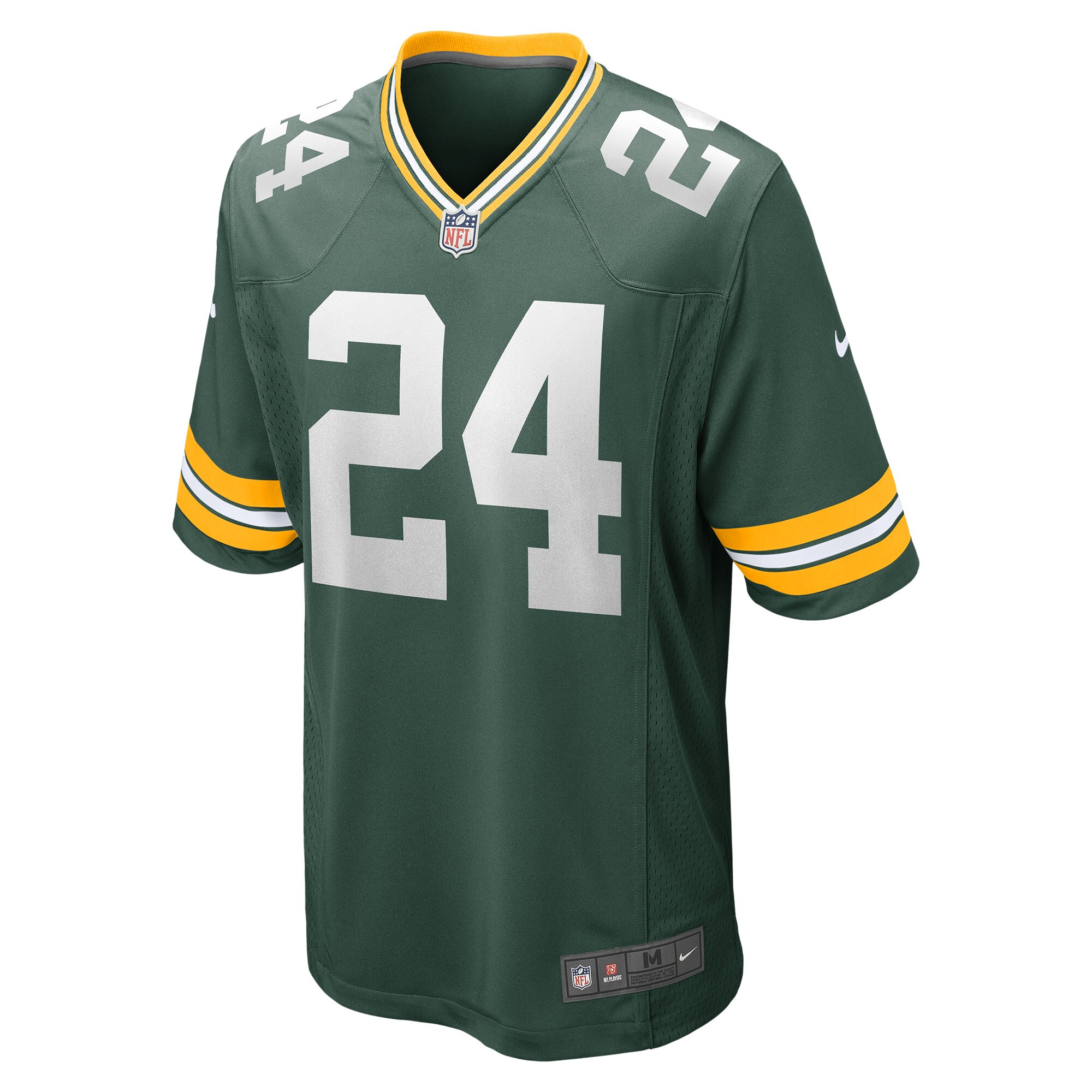 Tariq Carpenter Green Bay PackersGame Player Jersey - Green