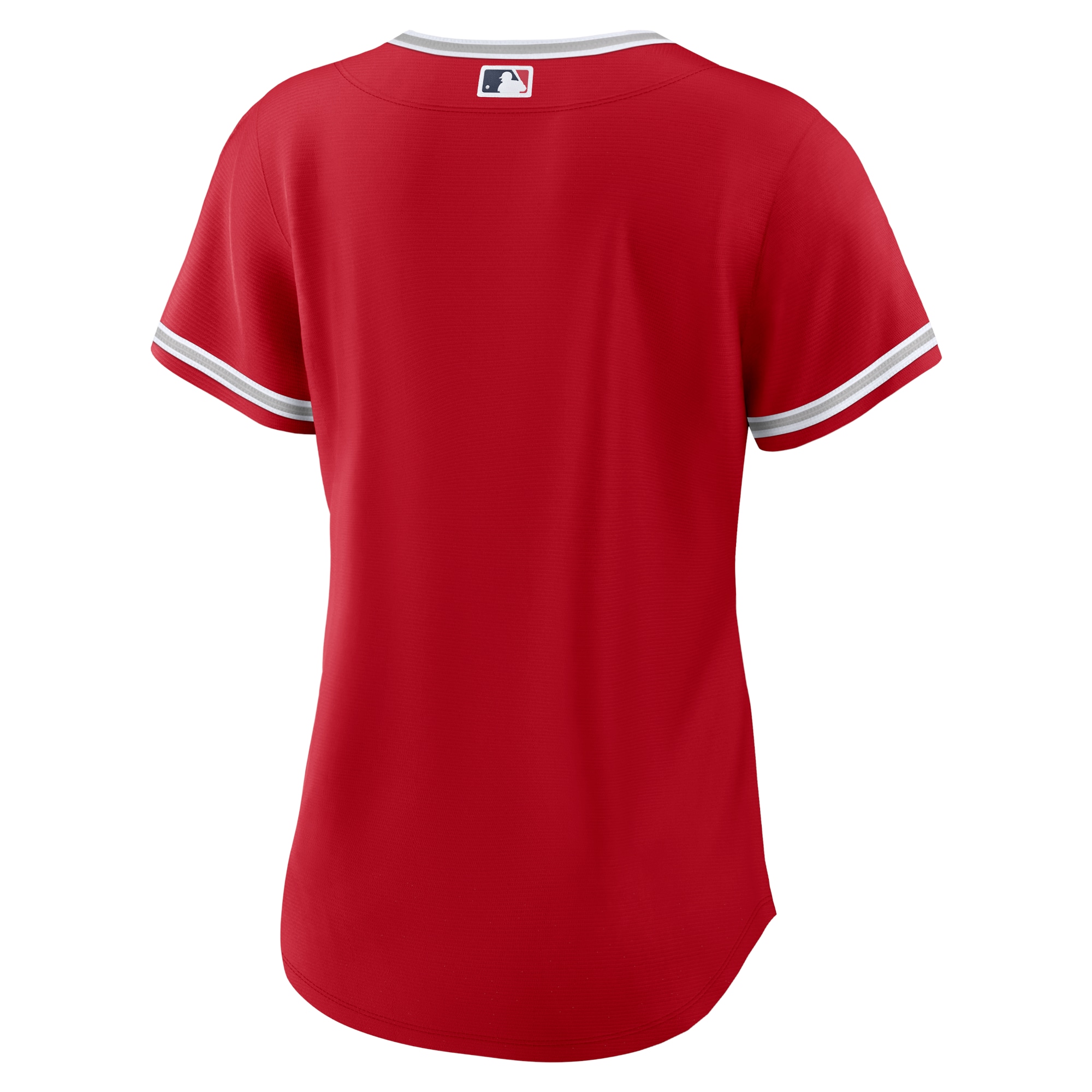 Los Angeles Angels Women's Alternate Replica Team Jersey - Red