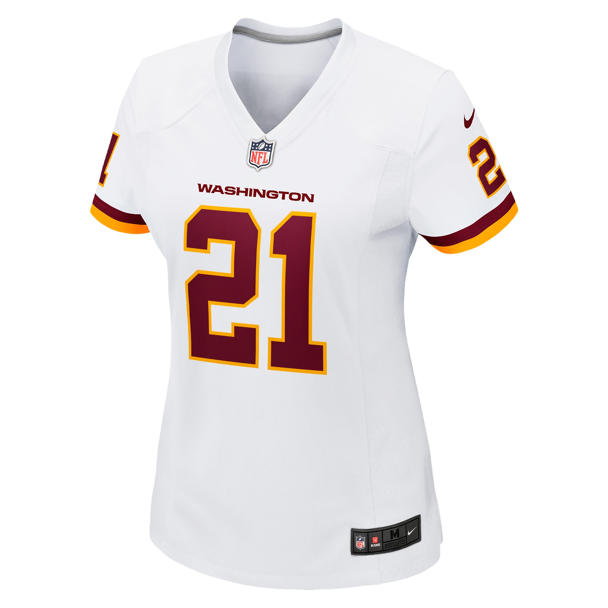 Sean Taylor Washington Football Team Women's Retired Player Game Jersey - White