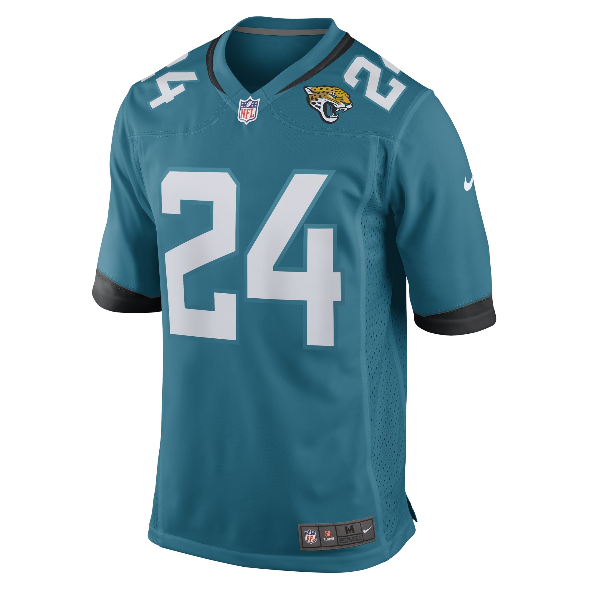 Snoop Conner Jacksonville JaguarsGame Player Jersey - Teal