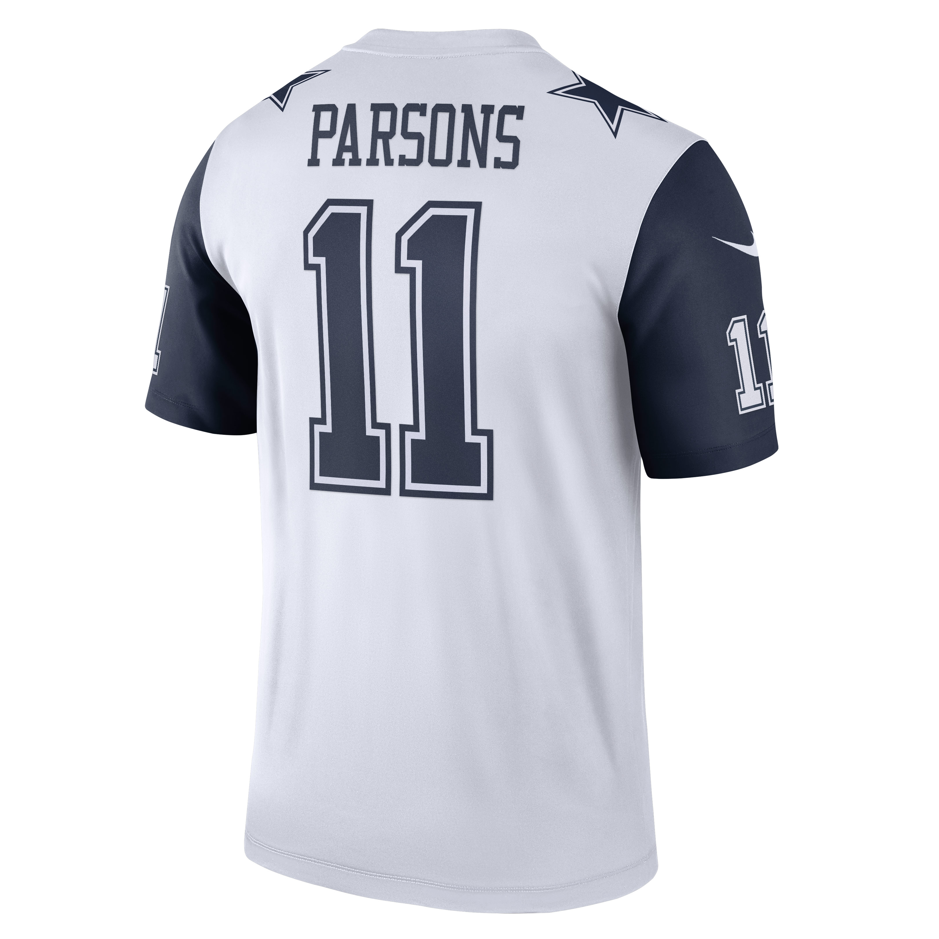 Micah Parsons Dallas CowboysAlternate Legend Jersey - White