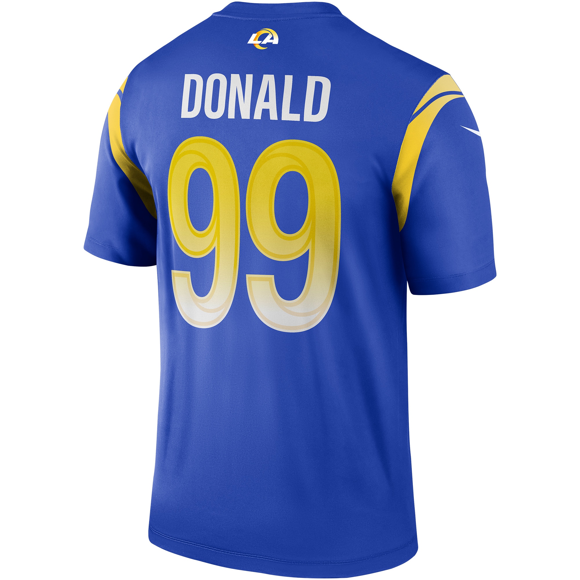 Aaron Donald Los Angeles RamsLegend Jersey - Royal