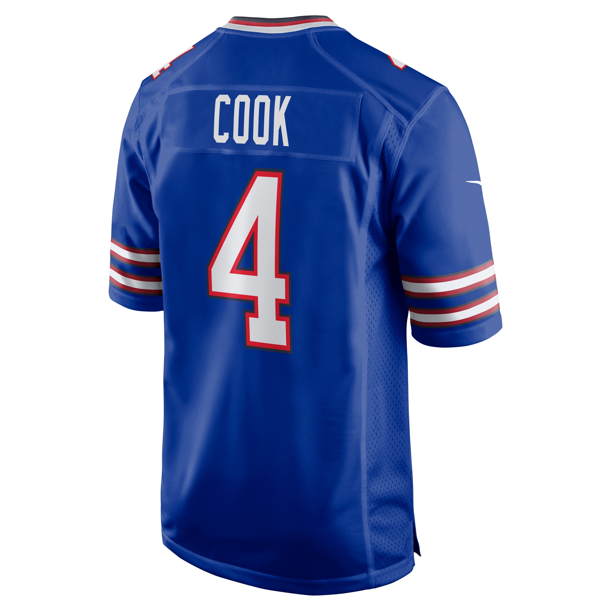James Cook Buffalo BillsGame Player Jersey - Royal