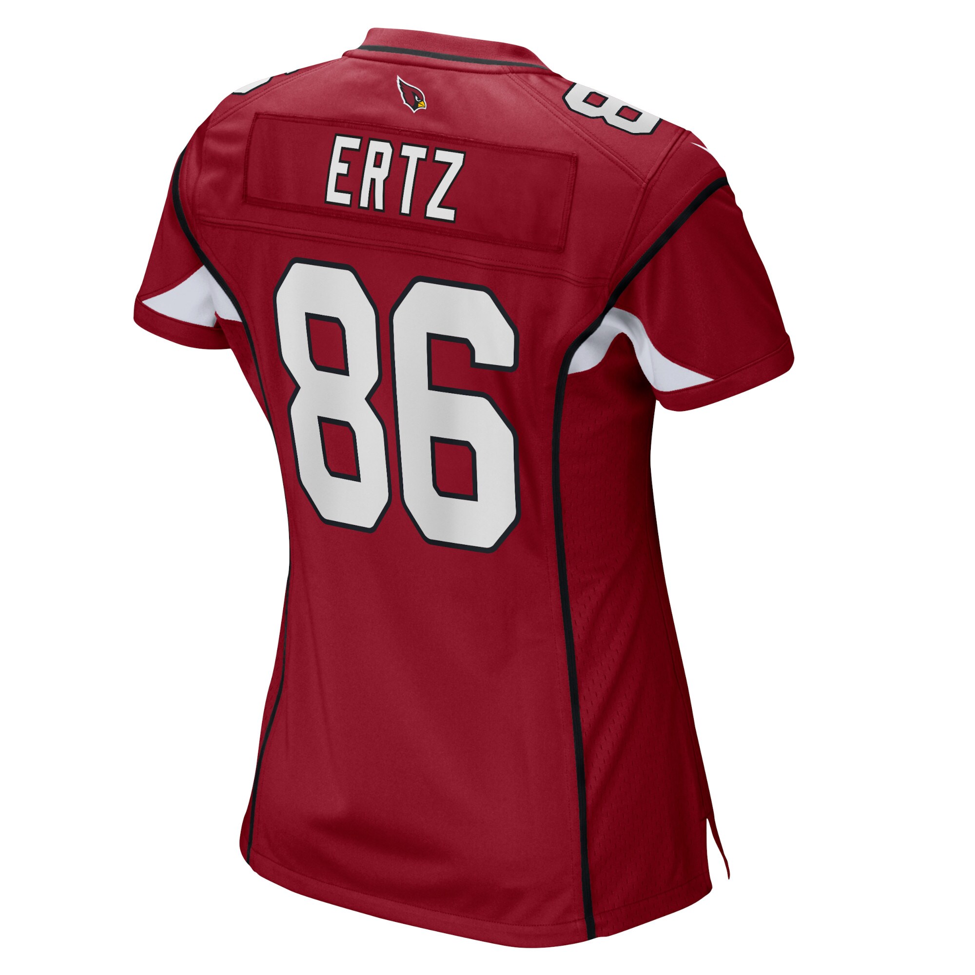 Zach Ertz Arizona Cardinals Women's Player Game Jersey - Cardinal