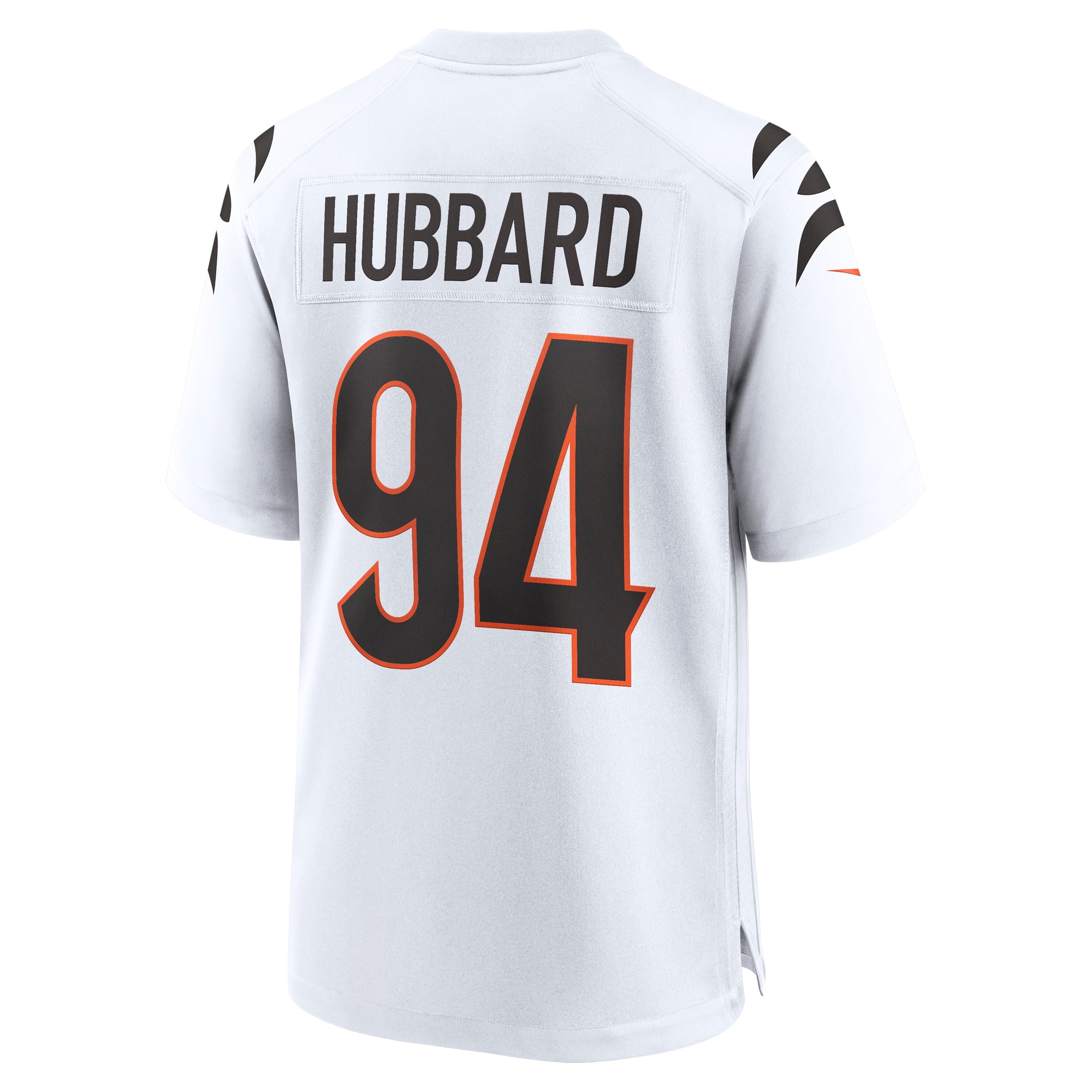 Sam Hubbard Cincinnati Bengals Game Jersey - White