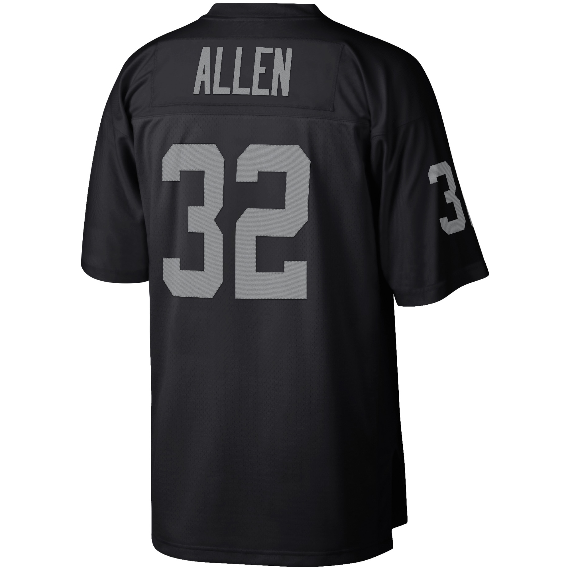 Marcus Allen Las Vegas Raiders Mitchell & Ness Retired Player Legacy Replica Jersey - Black