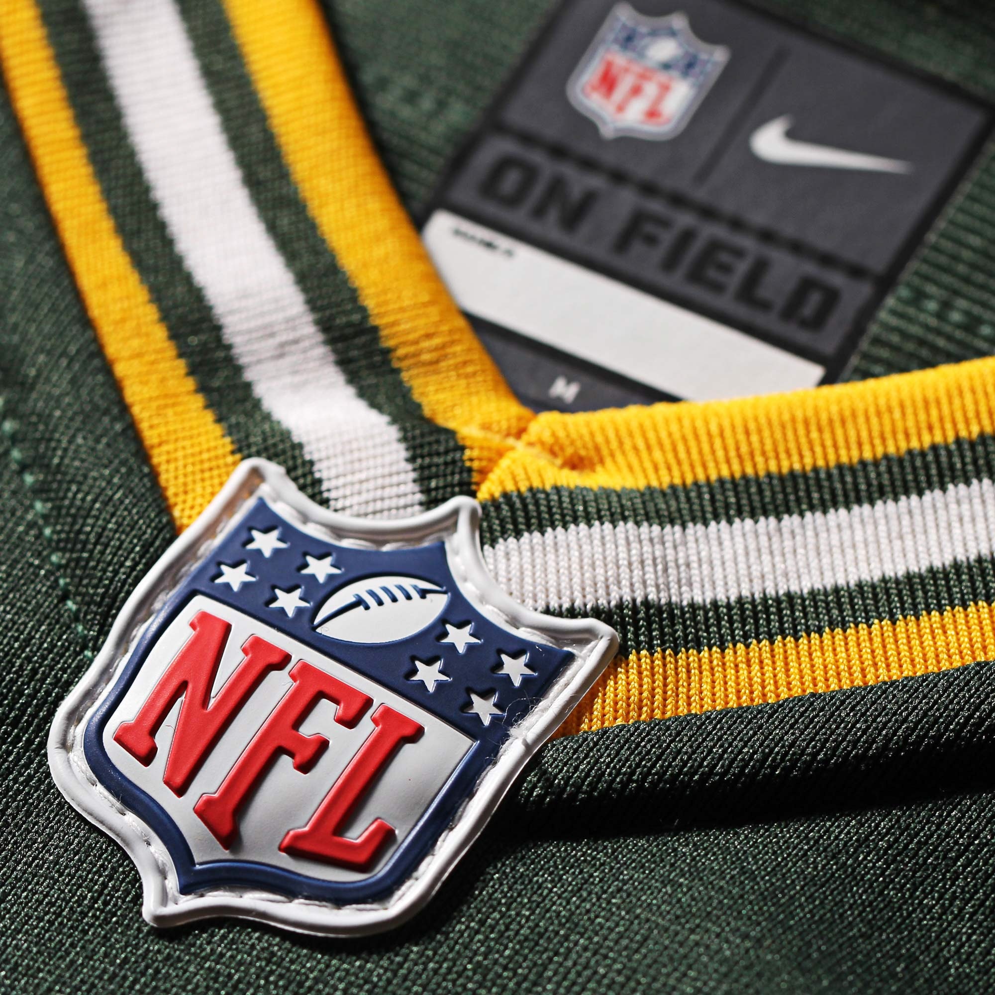 Aaron Rodgers Green Bay Packers Women's Player Jersey - Green