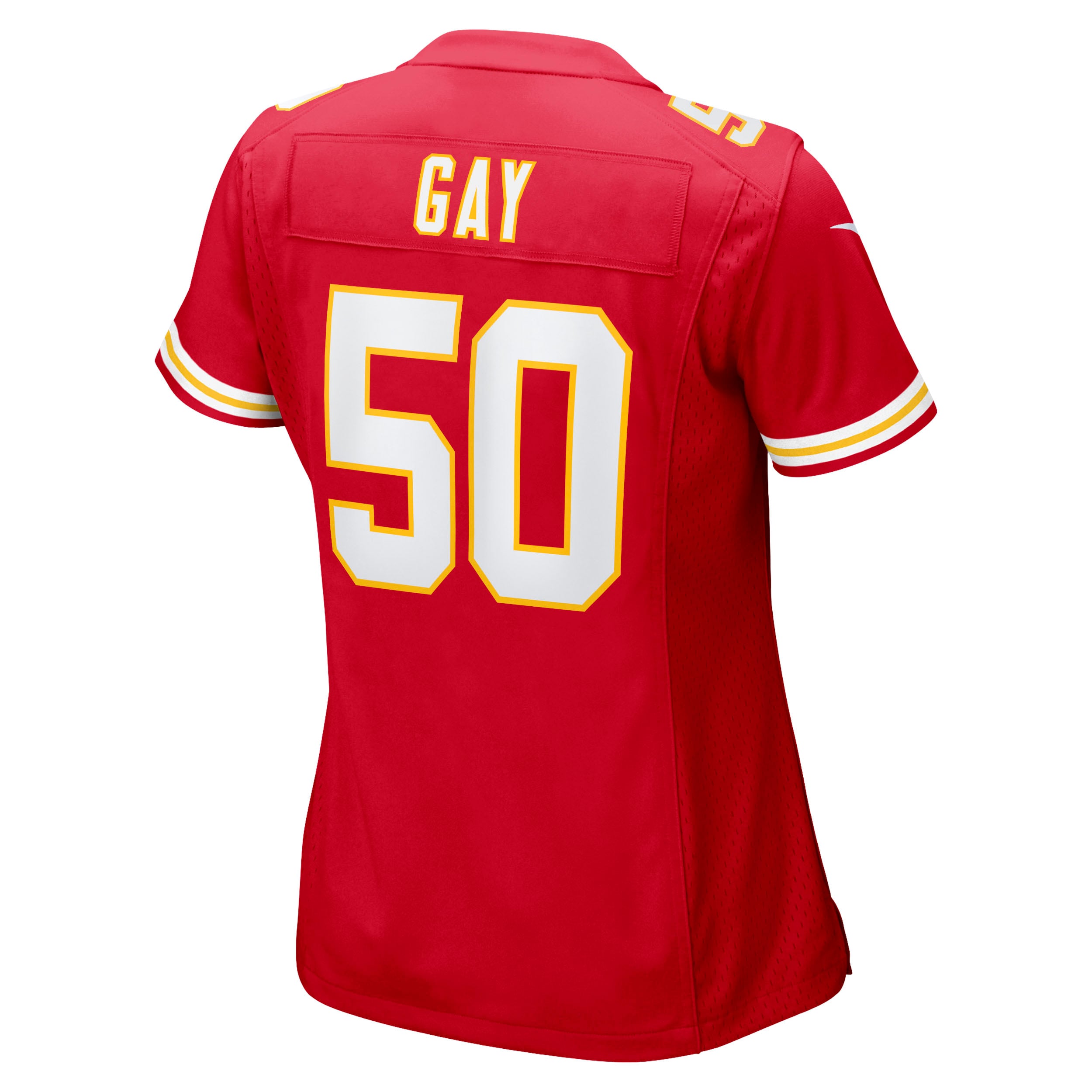 Willie Gay Kansas City Chiefs Women's Game Jersey - Red