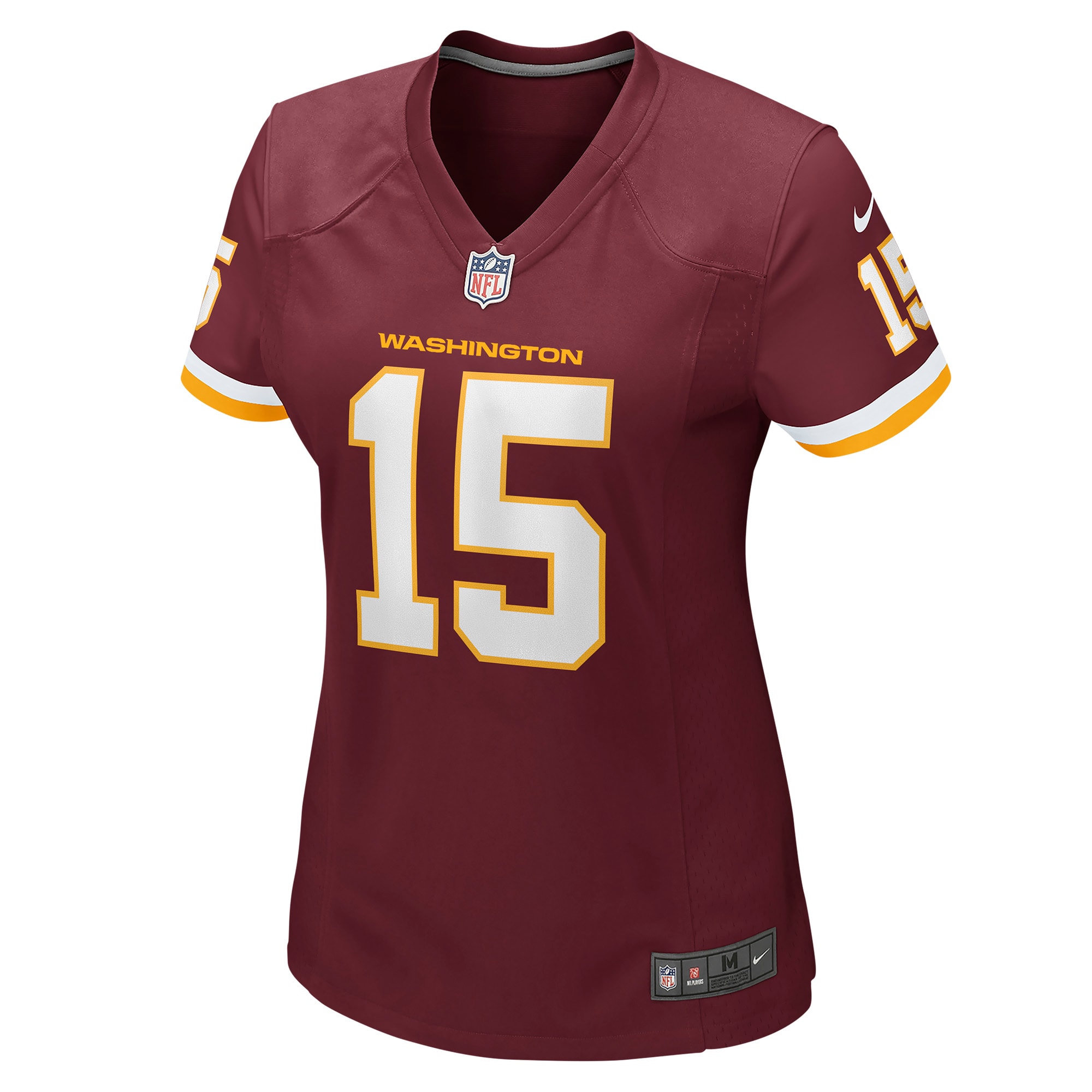 Dax Milne Washington Football Team Women's Player Game Jersey - Burgundy