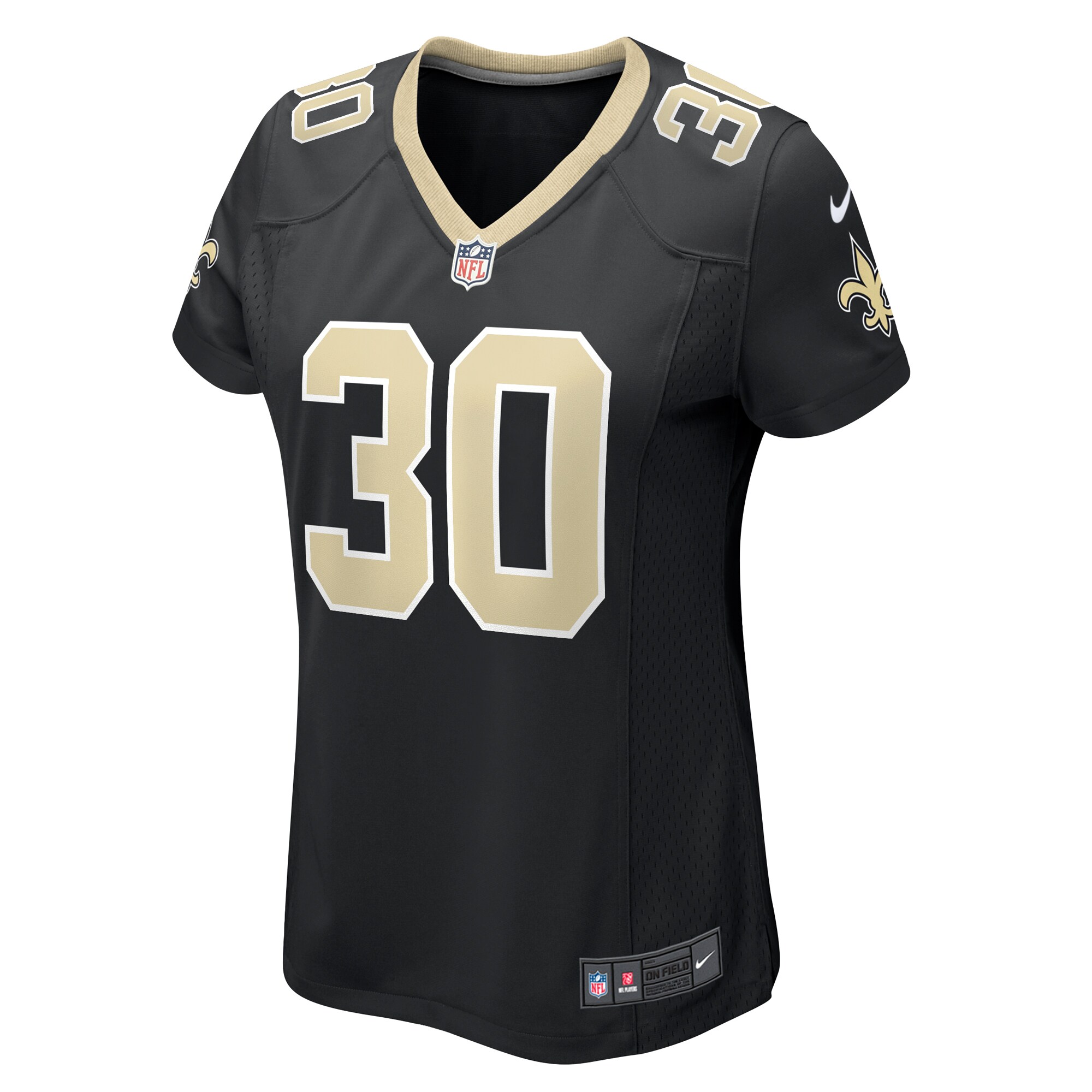 Jamaal Williams New Orleans Saints Women's Women's All Player Jersey - Black