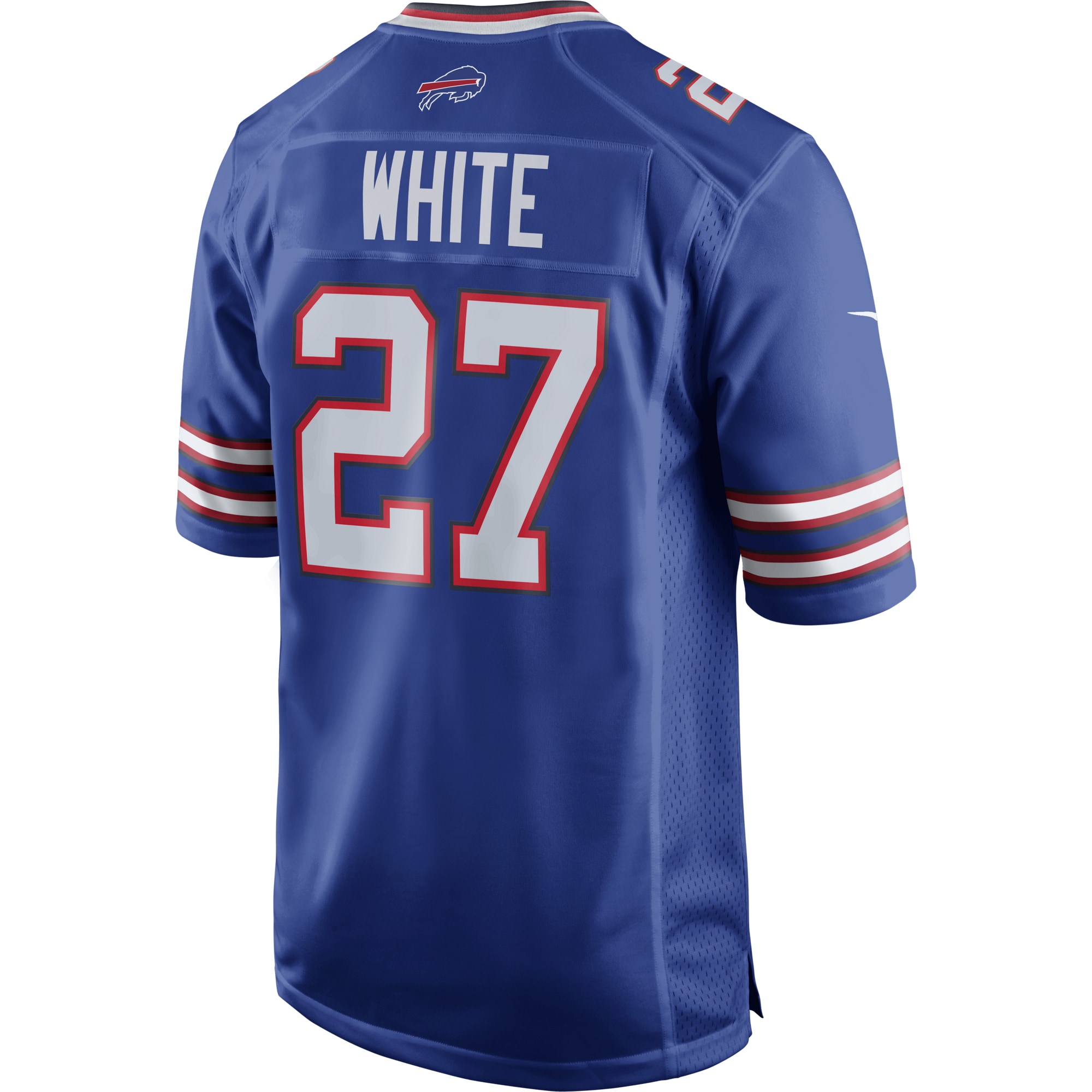 Tre'Davious White Buffalo BillsGame Player Jersey - Royal