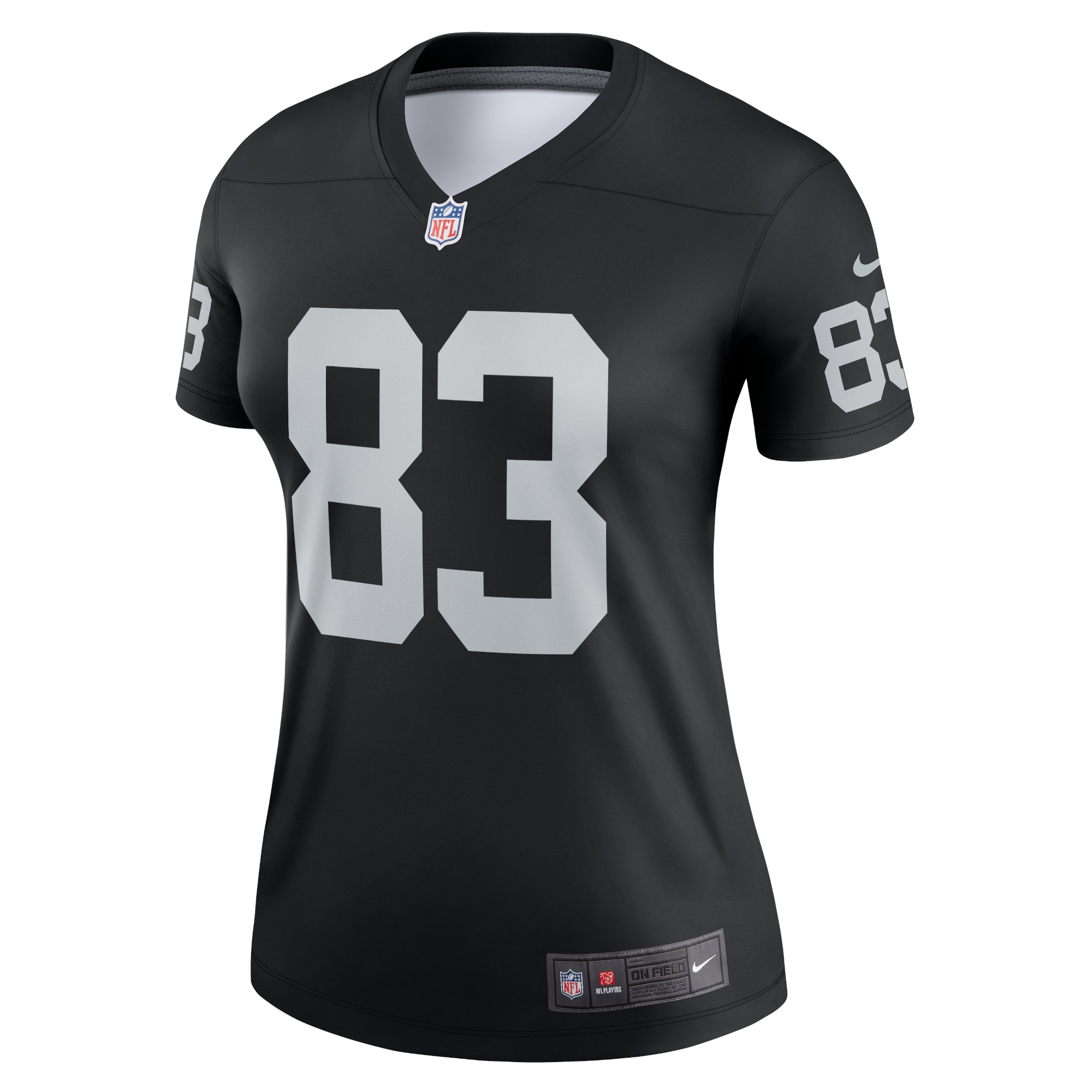 Darren Waller Las Vegas Raiders Women's Legend Jersey - Black