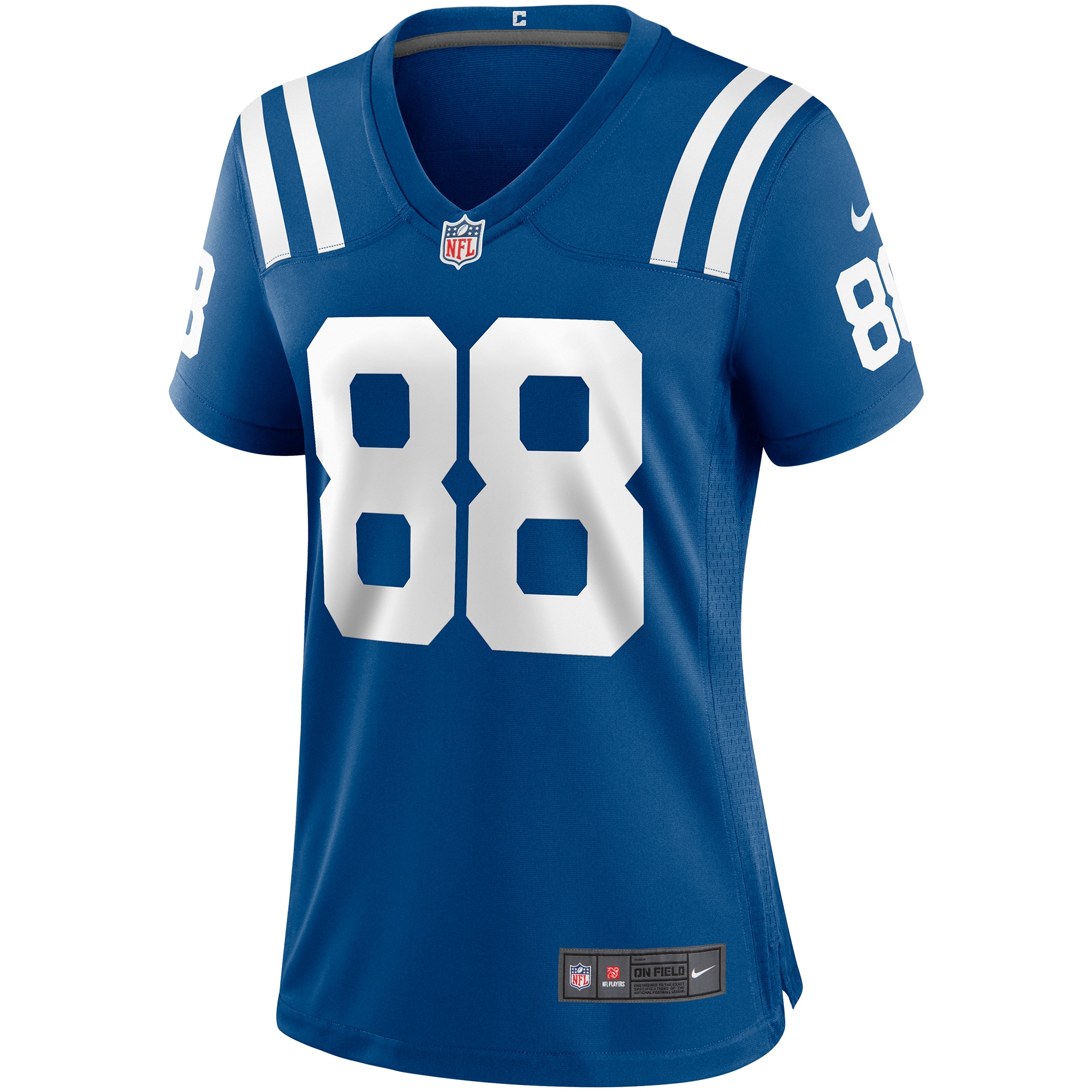 Marvin Harrison Indianapolis Colts Women's Game Retired Player Jersey - Royal