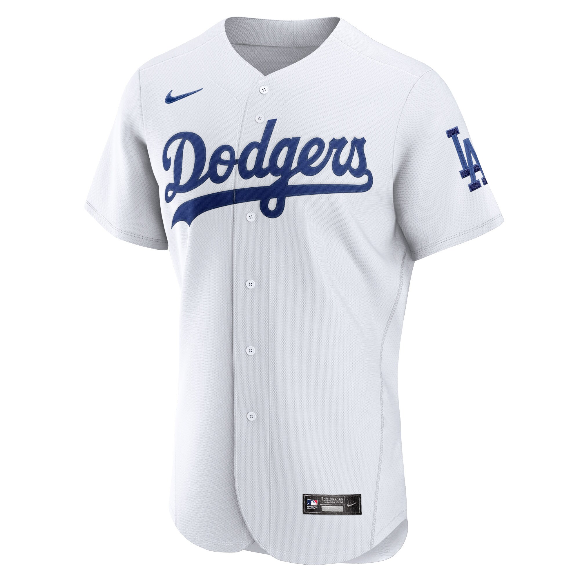 Los Angeles Dodgers2023 Jackie Robinson Day Authentic Jersey - White