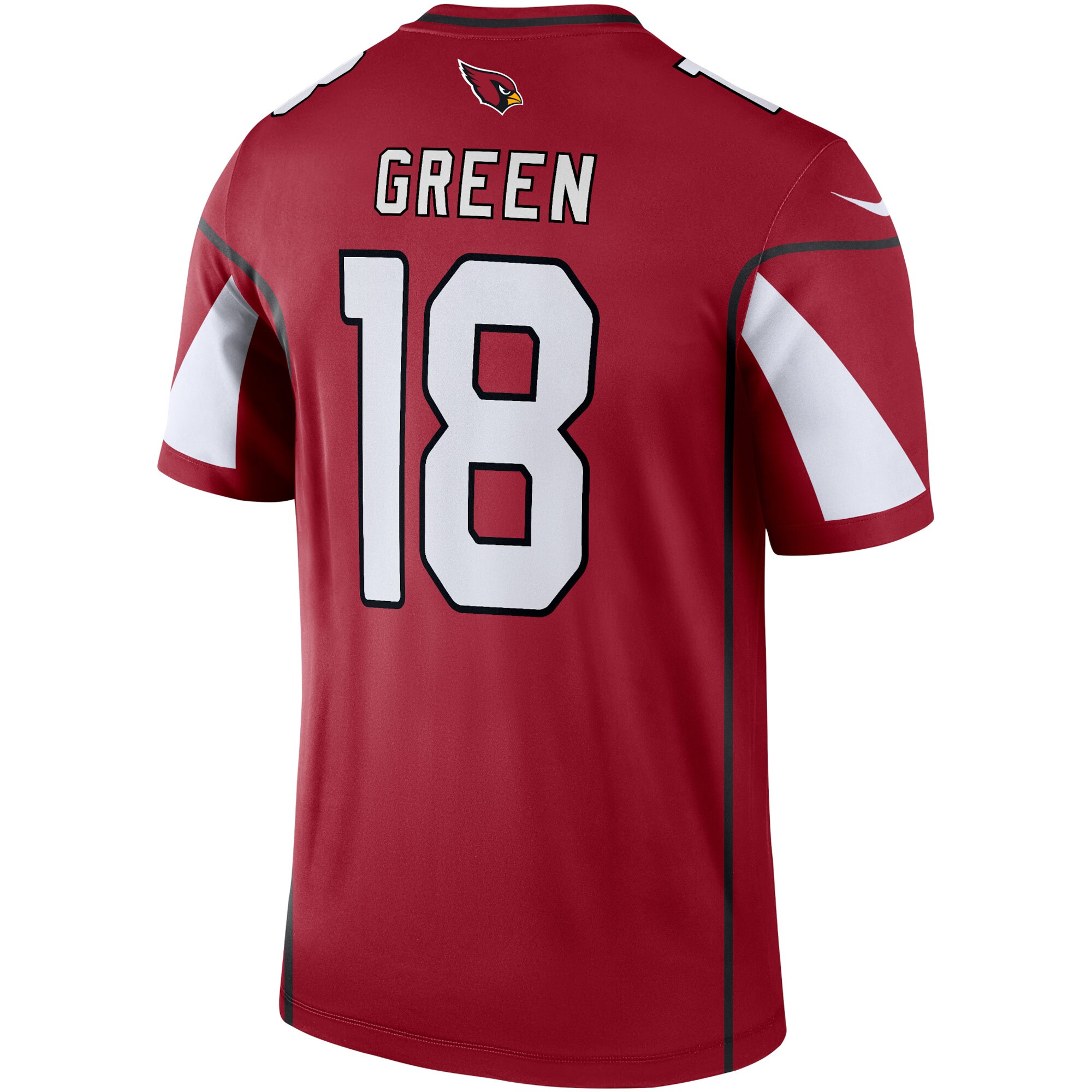 A.J. Green Arizona CardinalsLegend Jersey - Cardinal