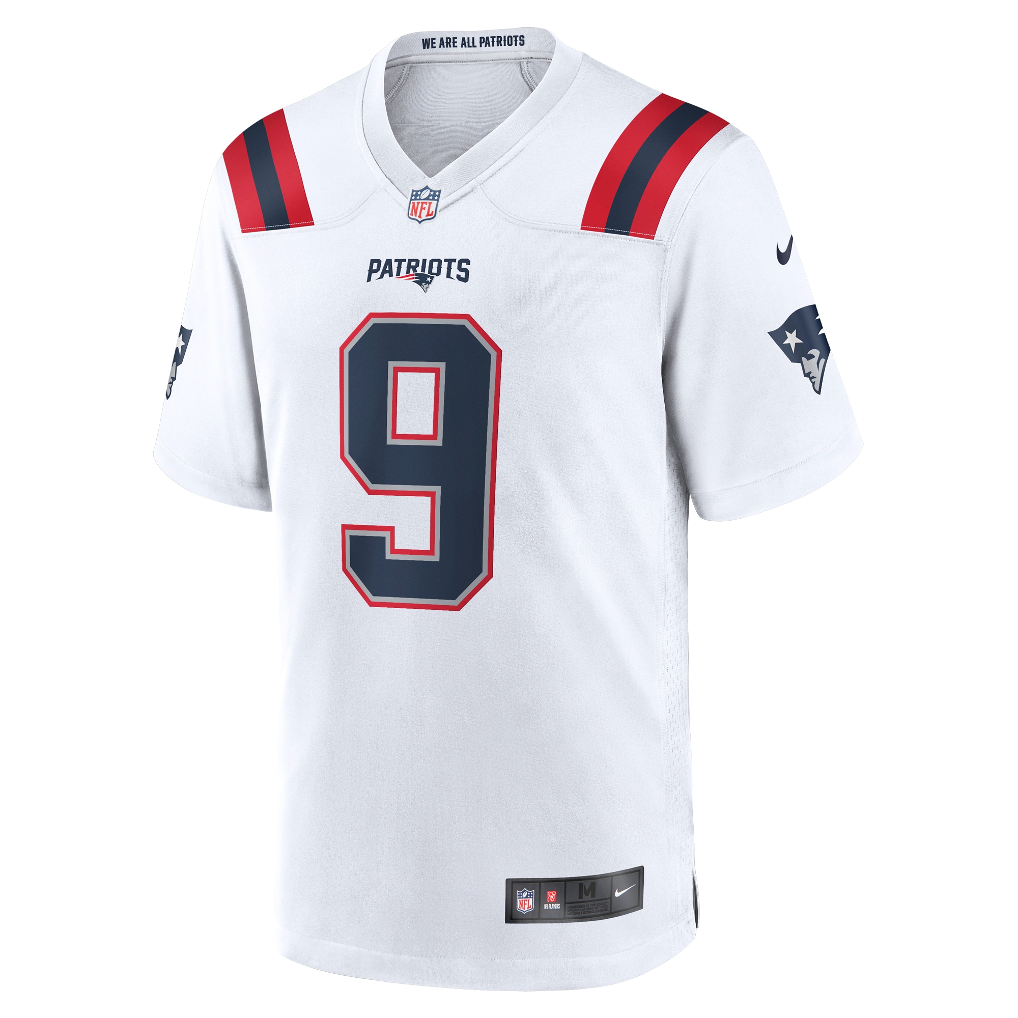Matthew Judon New England Patriots Game Jersey - White