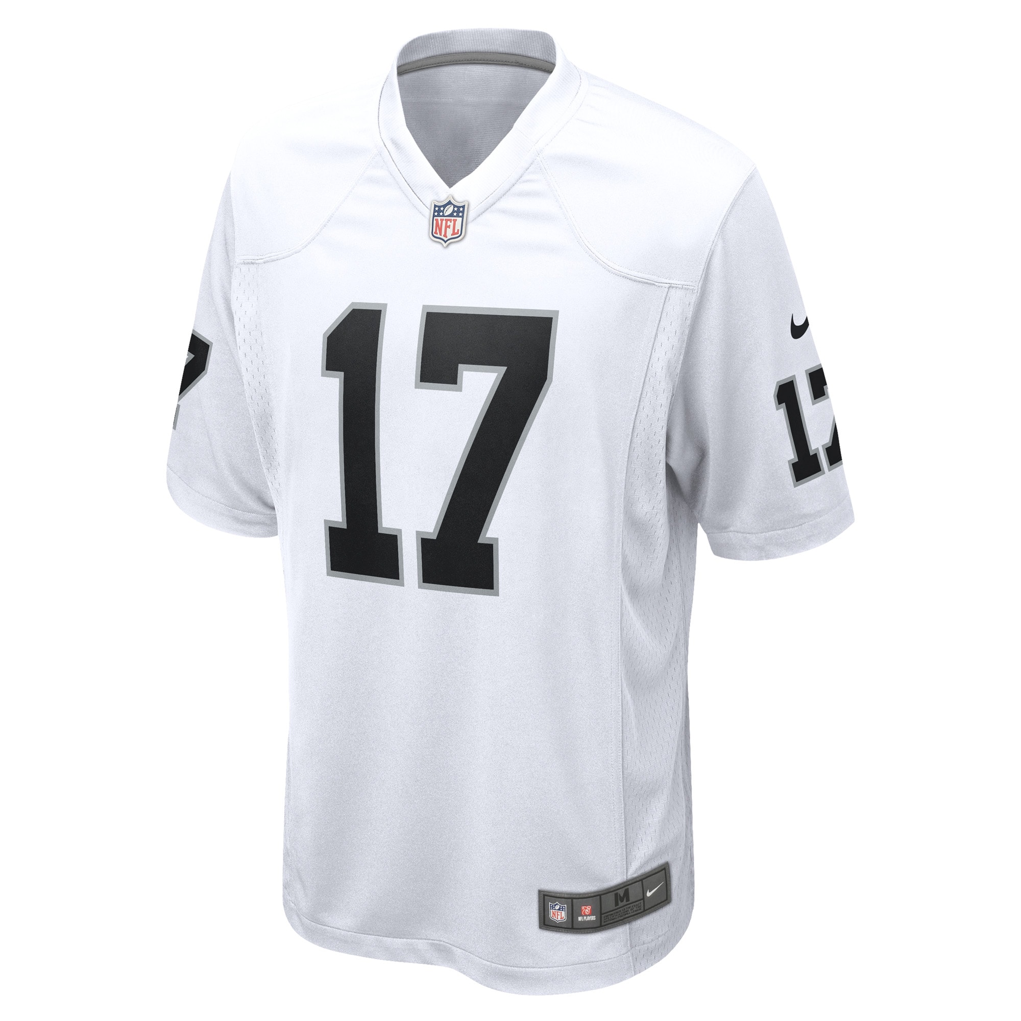 Davante Adams Las Vegas RaidersGame Jersey - White
