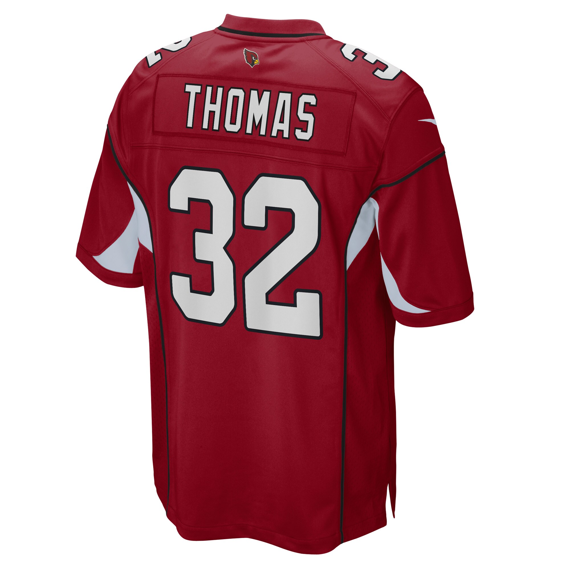 Josh Thomas Arizona CardinalsGame Player Jersey - Cardinal